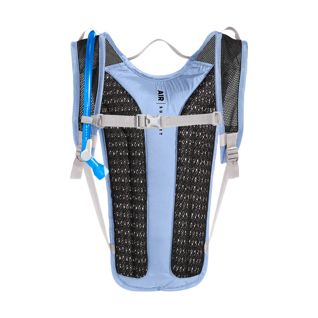 CamelBak Classic Light 70oz Hydration Pack, Gunmetal - 7Q3R