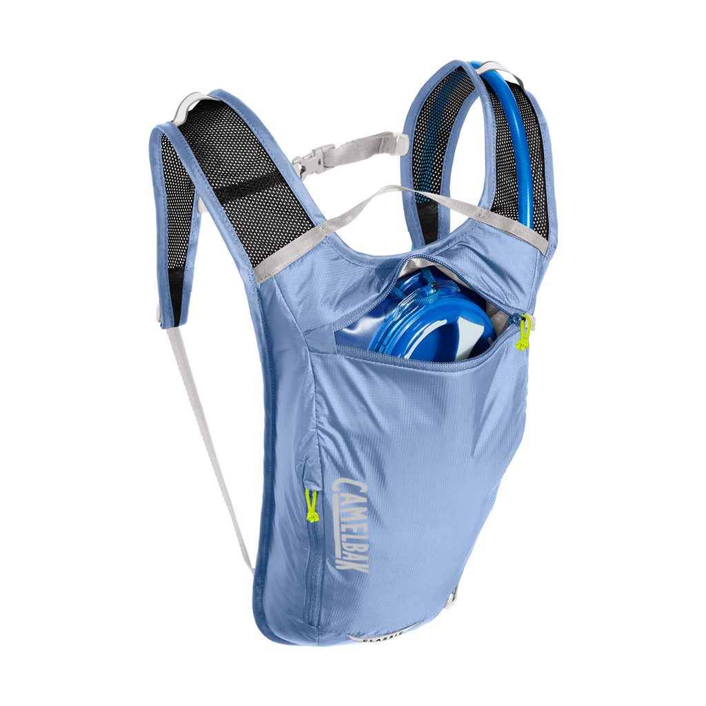 CamelBak Classic Light 70oz Hydration Pack, Gunmetal - 7Q3R