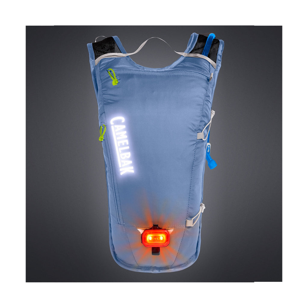 CamelBak Classic Light 70oz Hydration Pack, Gunmetal - 7Q3R