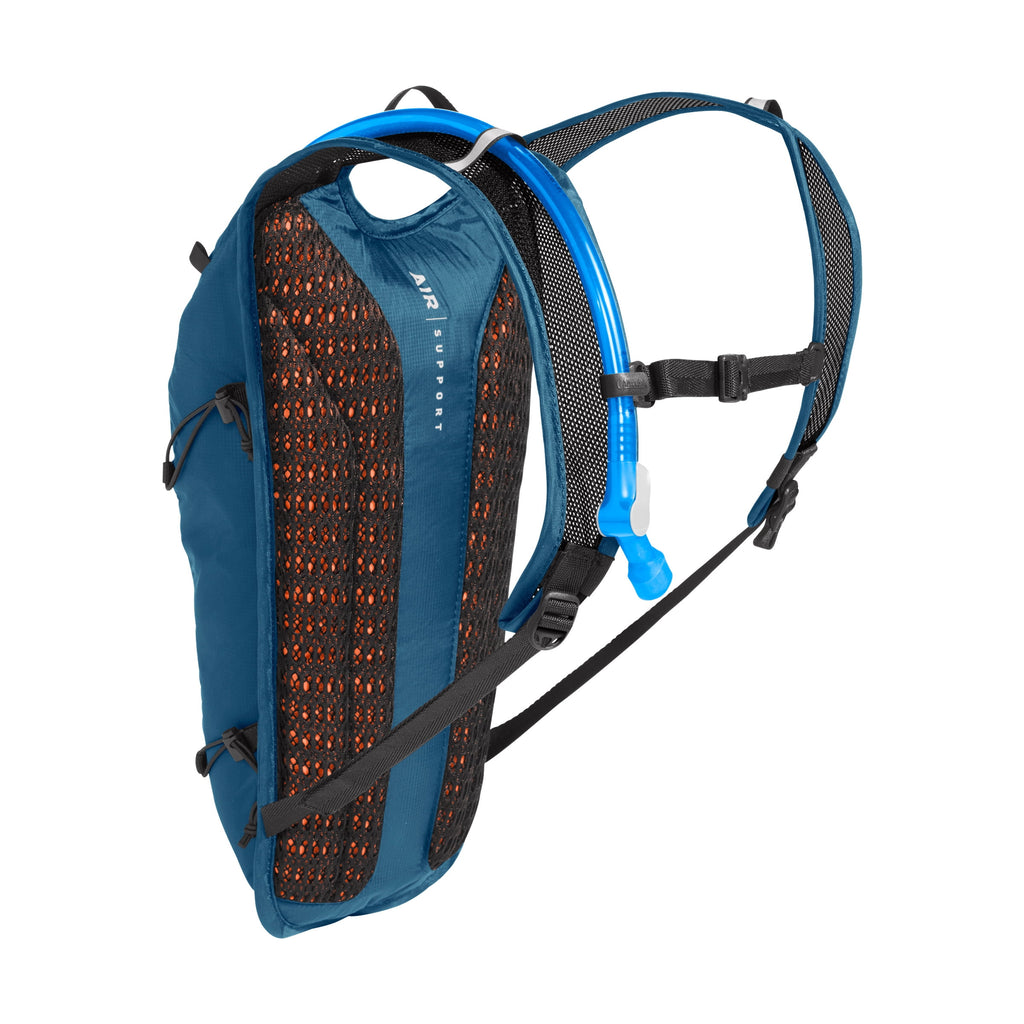 CamelBak Classic Light 70oz Hydration Pack, Gunmetal - 7Q3R
