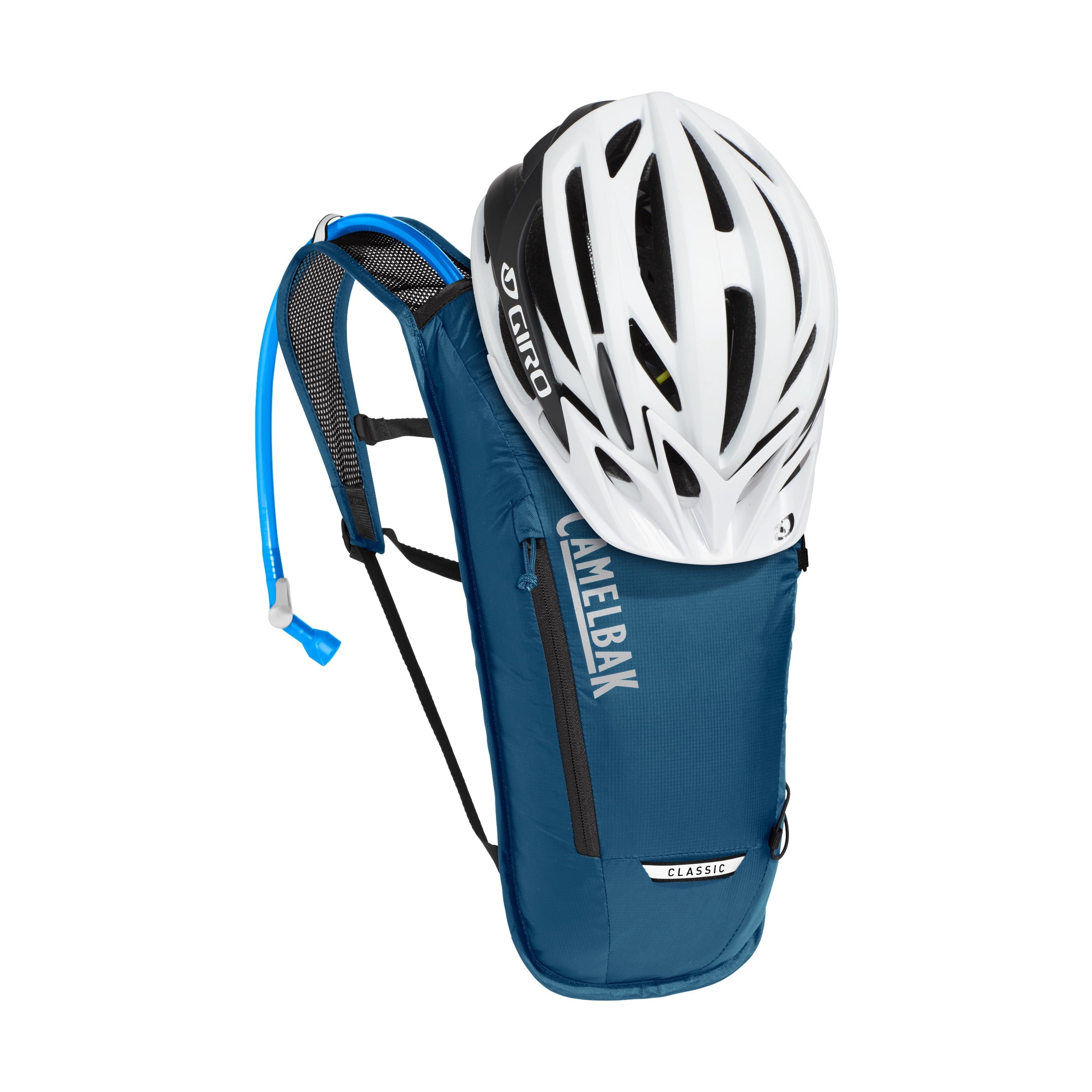 CamelBak Classic Light 70oz Hydration Pack, Gunmetal - 7Q3R