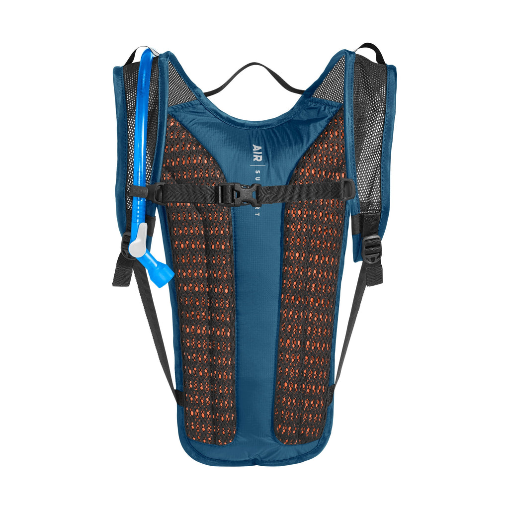 CamelBak Classic Light 70oz Hydration Pack, Gunmetal - 7Q3R