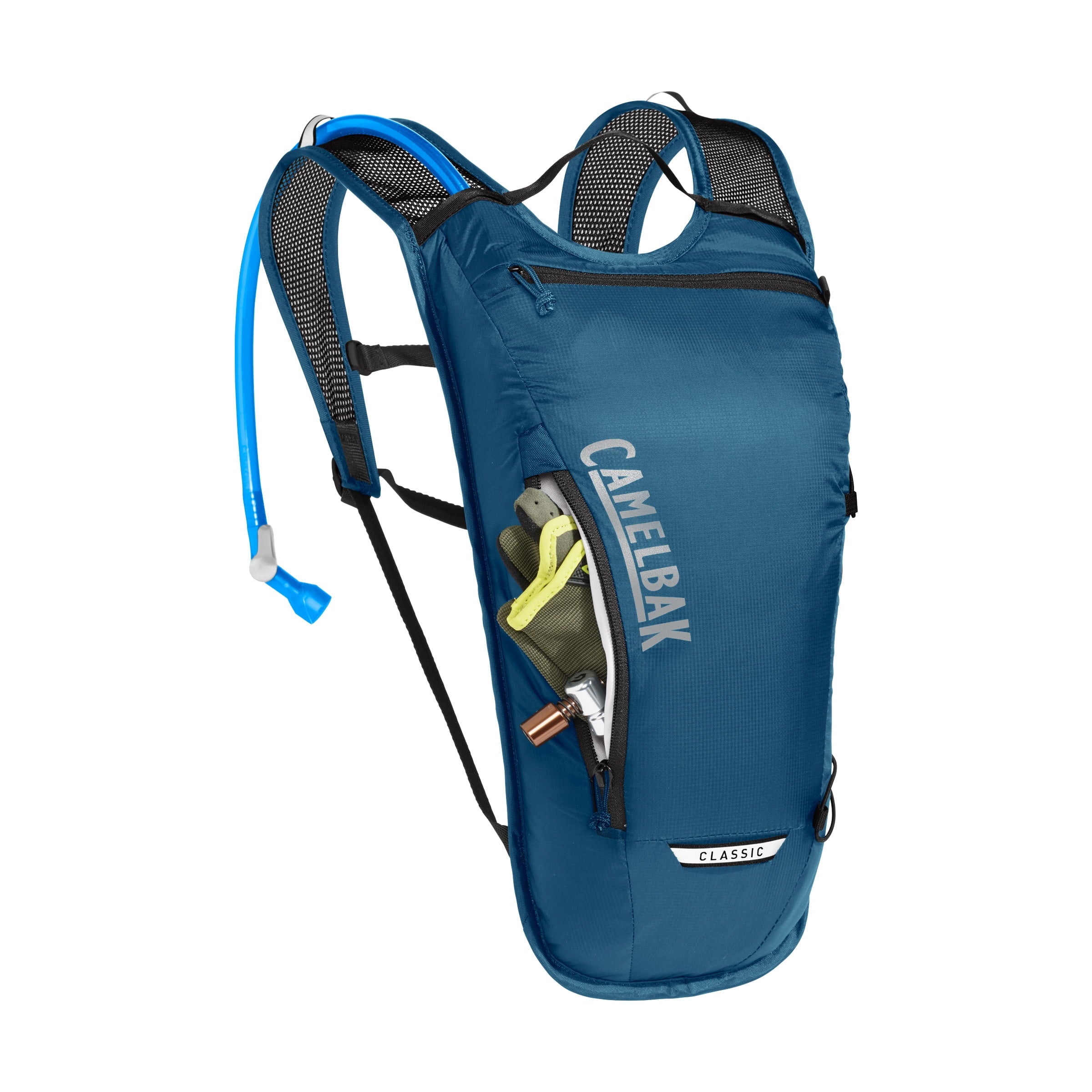 CamelBak Classic Light 70oz Hydration Pack, Gunmetal - 7Q3R