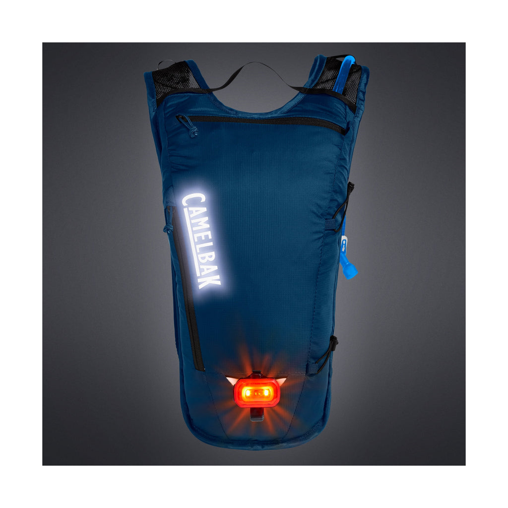 CamelBak Classic Light 70oz Hydration Pack, Gunmetal - 7Q3R