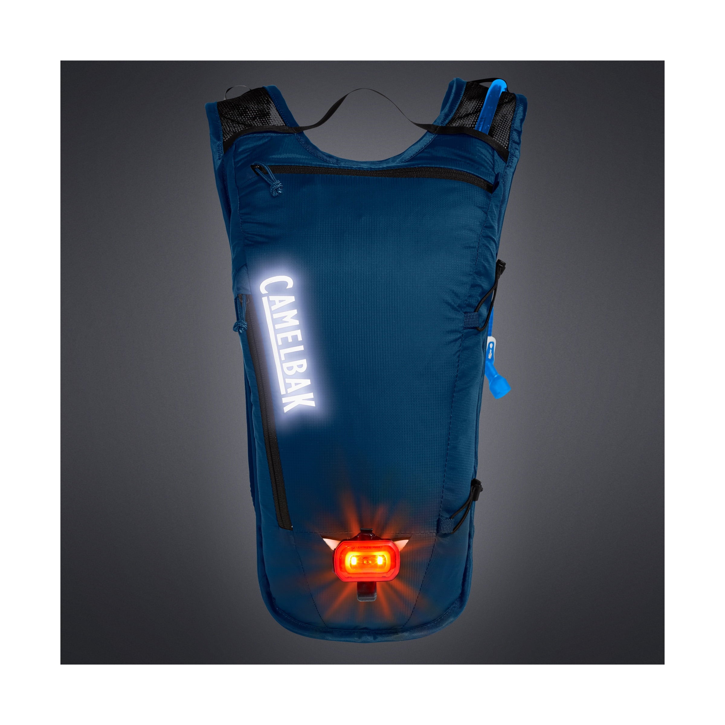 CamelBak Classic Light 70oz Hydration Pack, Gunmetal - 7Q3R