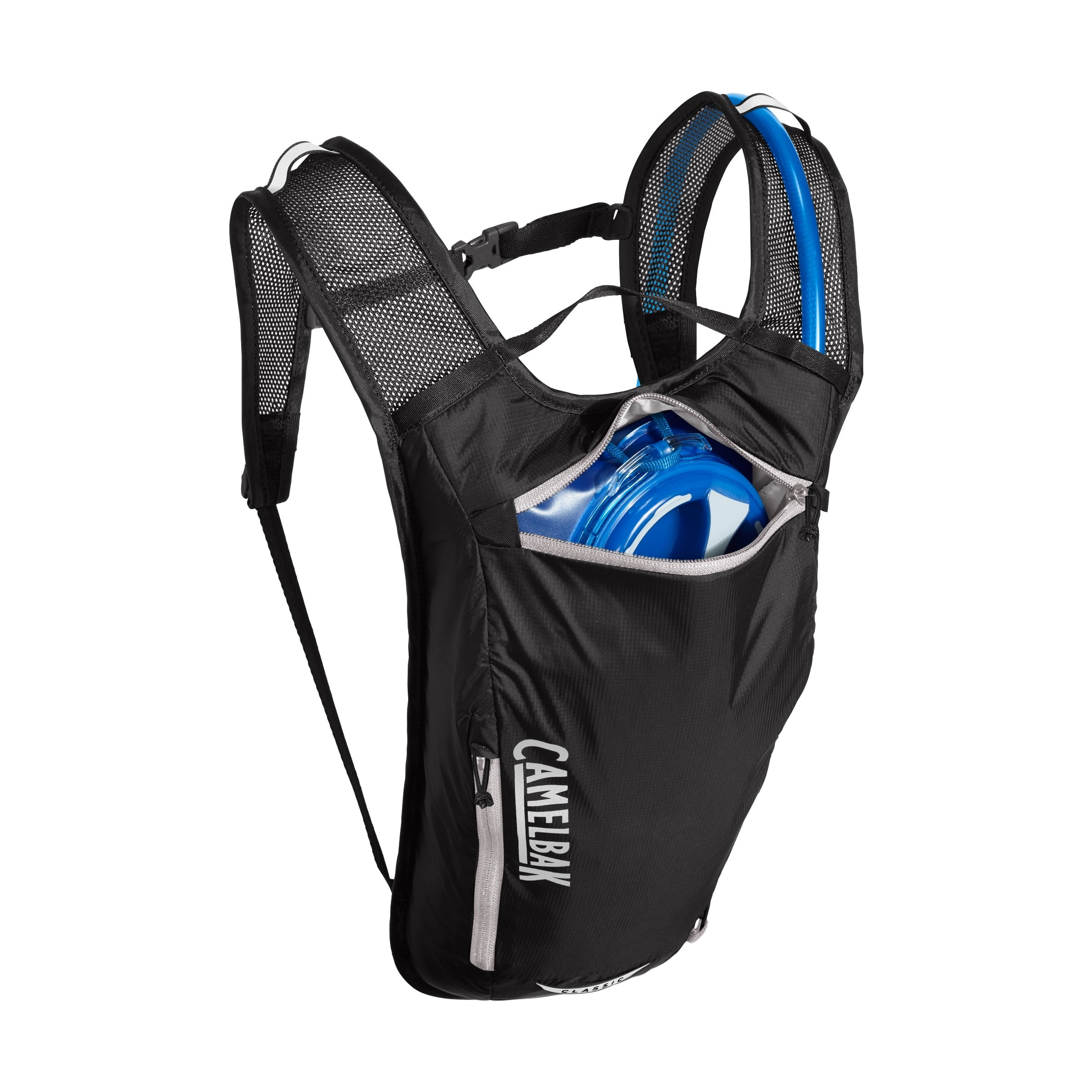 CamelBak Classic Light 70oz Hydration Pack, Gunmetal - 7Q3R