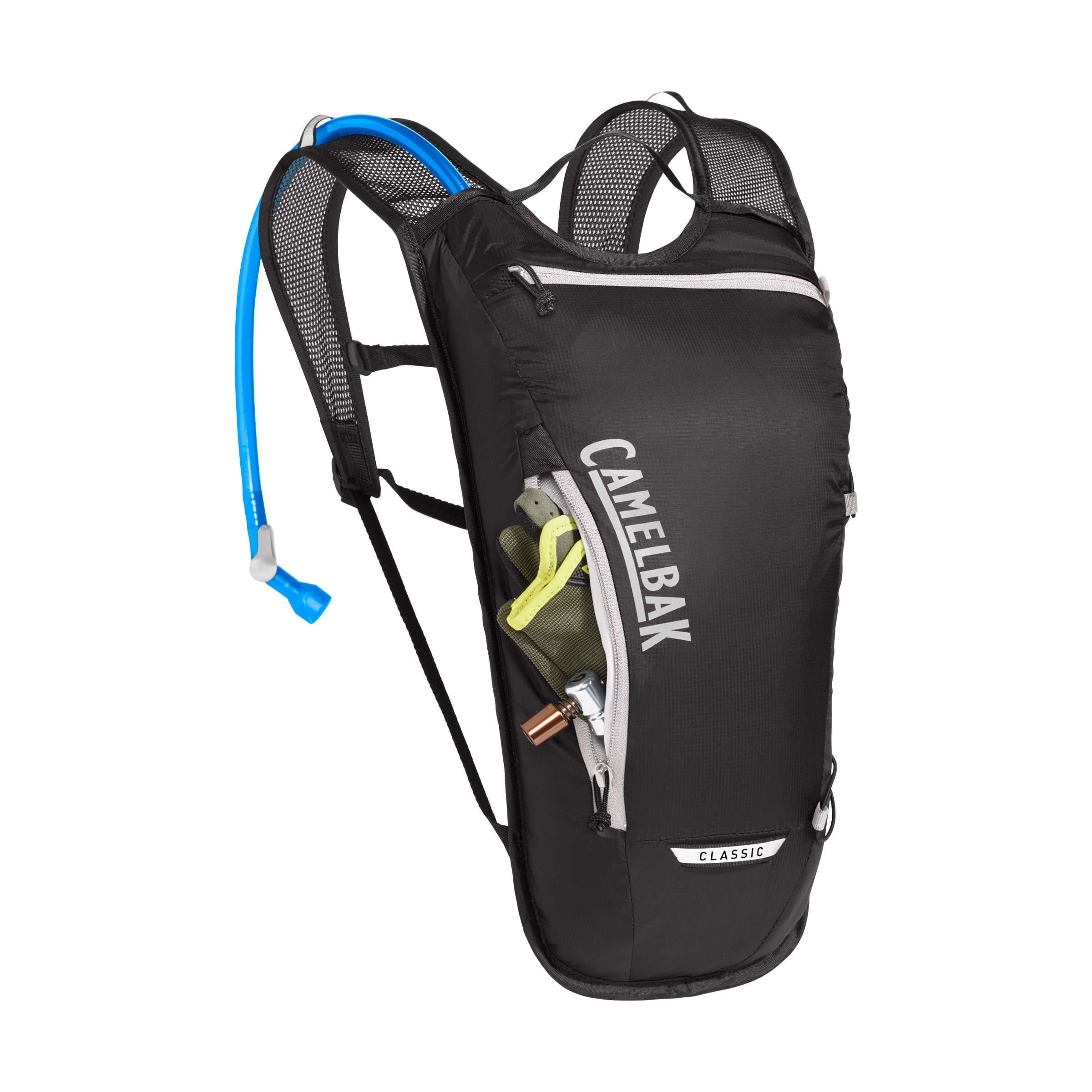 CamelBak Classic Light 70oz Hydration Pack, Gunmetal - 7Q3R