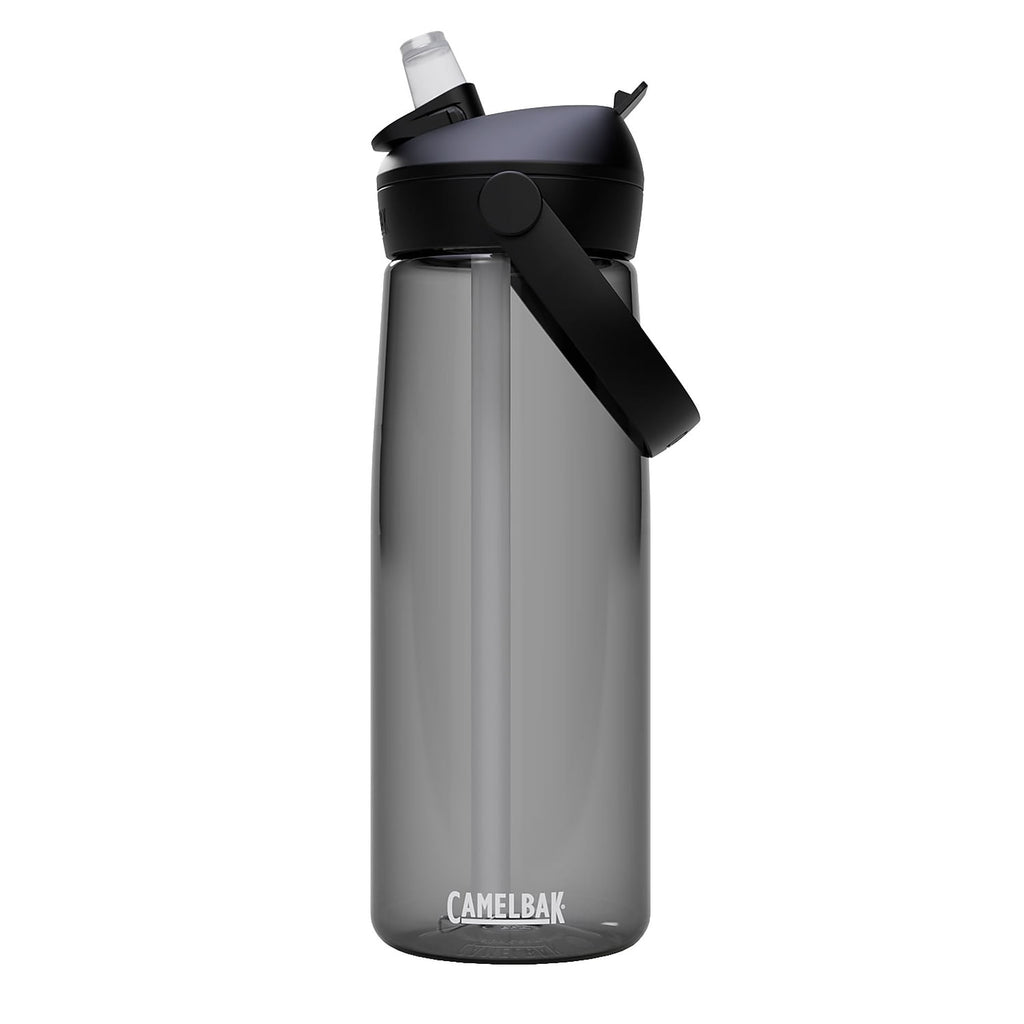 Thrive Flip Straw 25oz, Charcoal - 8UAD