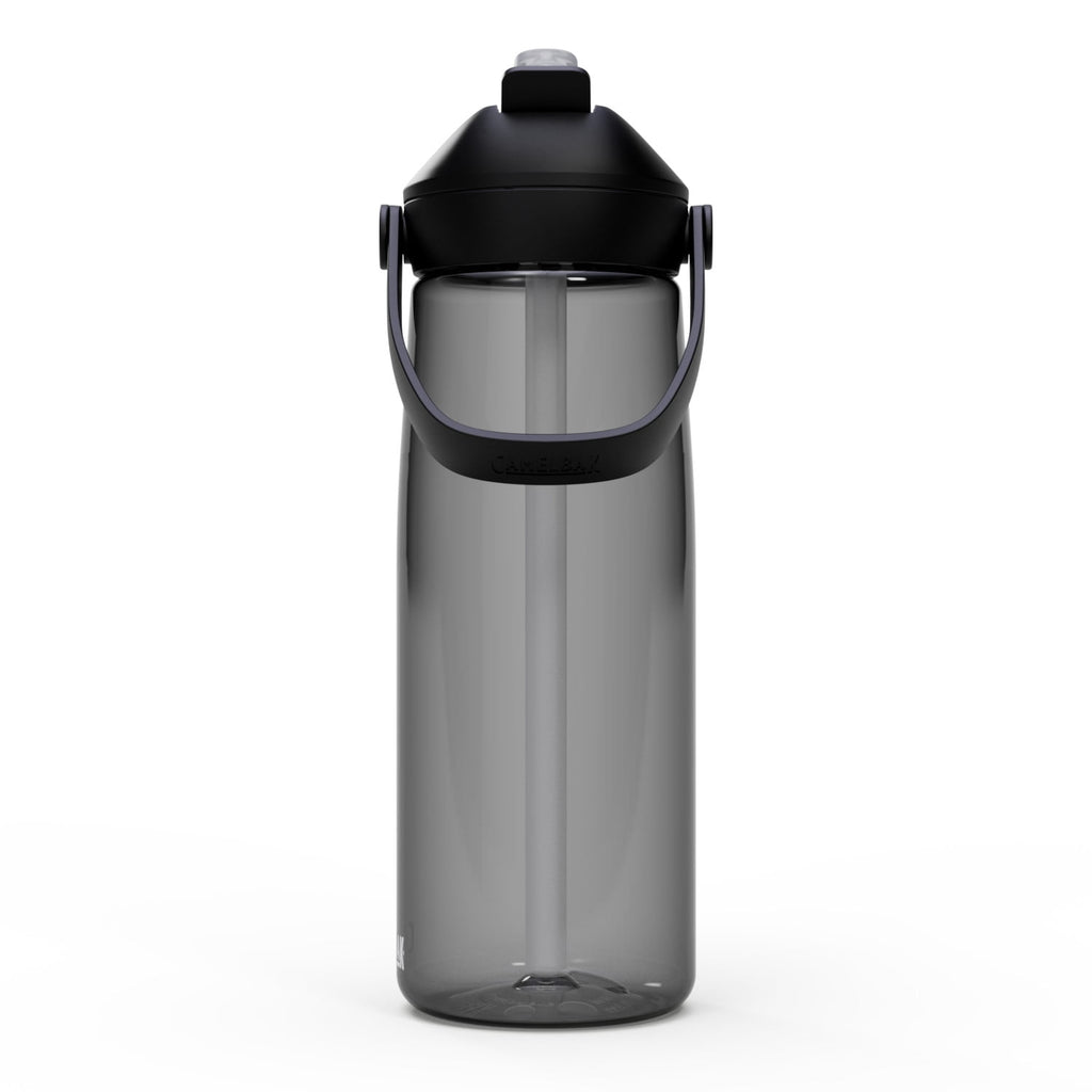 Thrive Flip Straw 25oz, Charcoal - 8UAD
