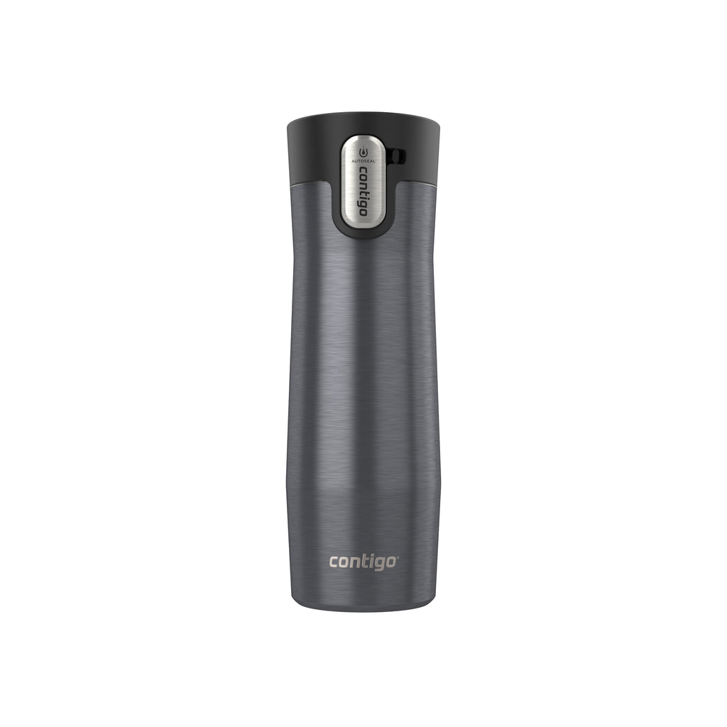 Contigo AUTOSEAL West Loop Vacuum-Insulated Stainless Steel Travel Mug with Easy-Clean Lid, 20 oz - 85MT