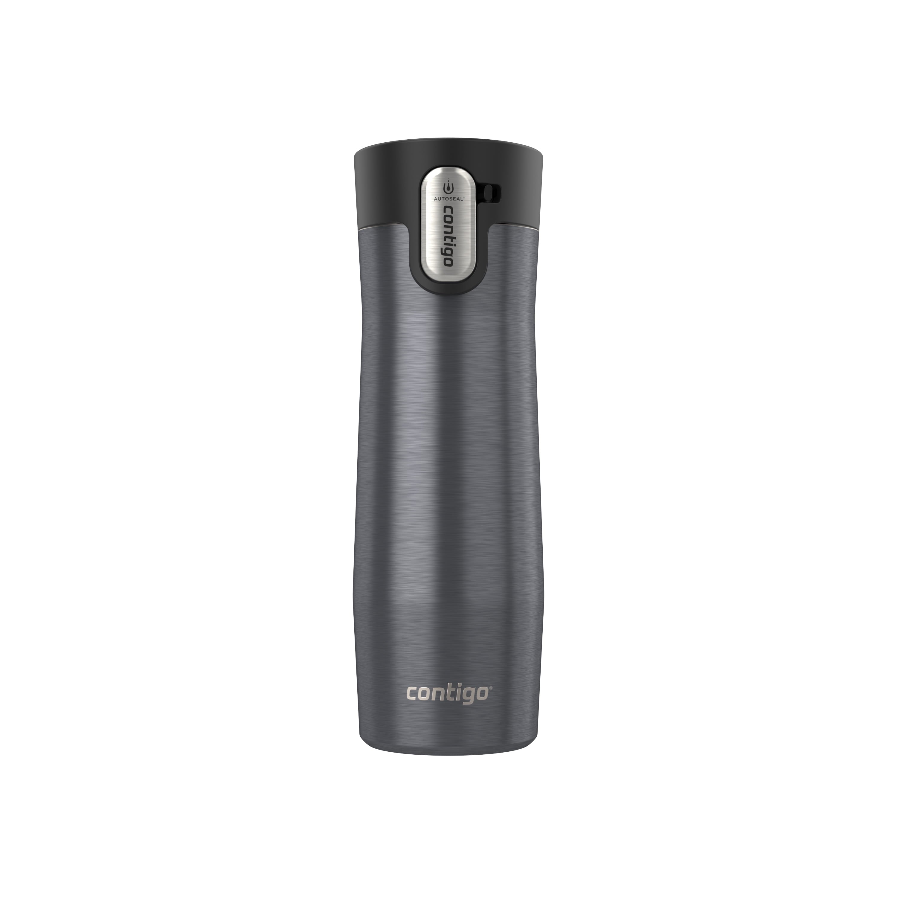 Contigo AUTOSEAL West Loop Vacuum-Insulated Stainless Steel Travel Mug with Easy-Clean Lid, 20 oz - 85MT