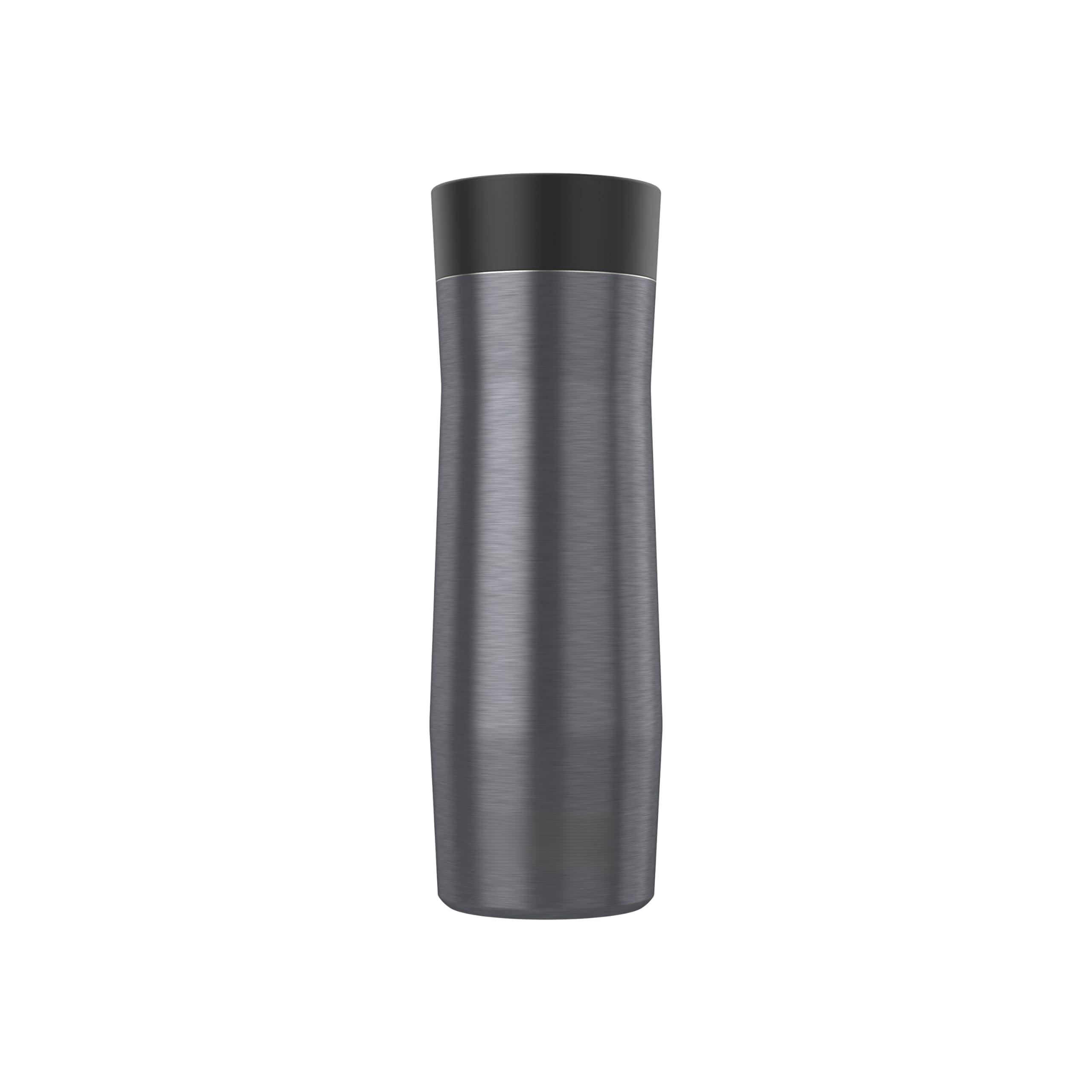 Autoseal West Loop Vacuum-insulated Stainless Steel Travel Mug With Easy-clean Lid 20 Oz Sake - N3O3
