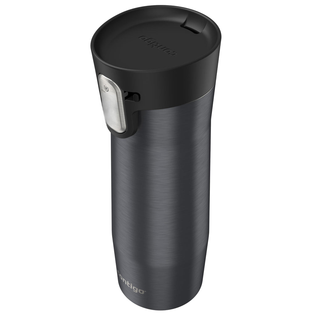 Autoseal West Loop Vacuum-insulated Stainless Steel Travel Mug With Easy-clean Lid 20 Oz Sake - N3O3