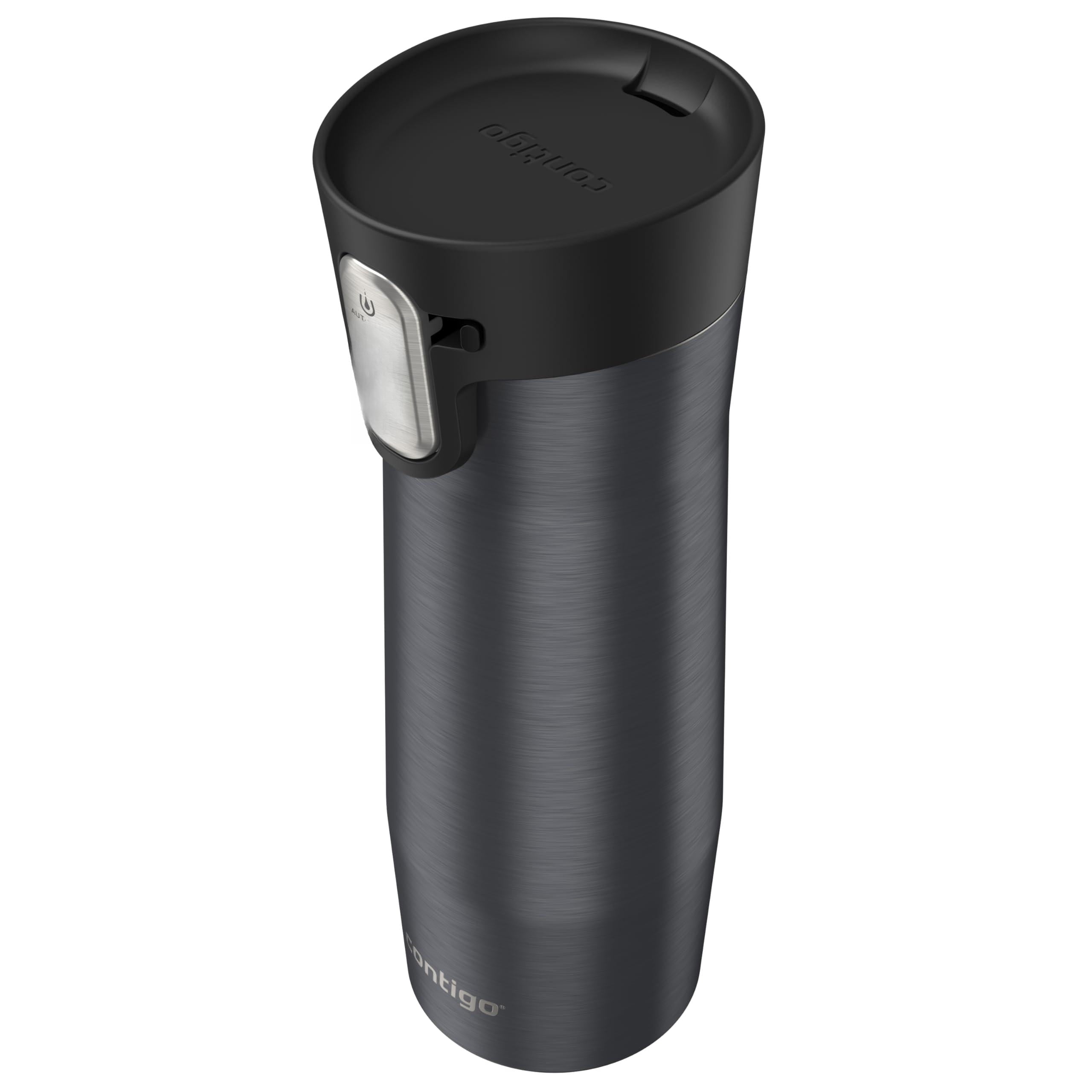 Autoseal West Loop Vacuum-insulated Stainless Steel Travel Mug With Easy-clean Lid 20 Oz Sake - N3O3