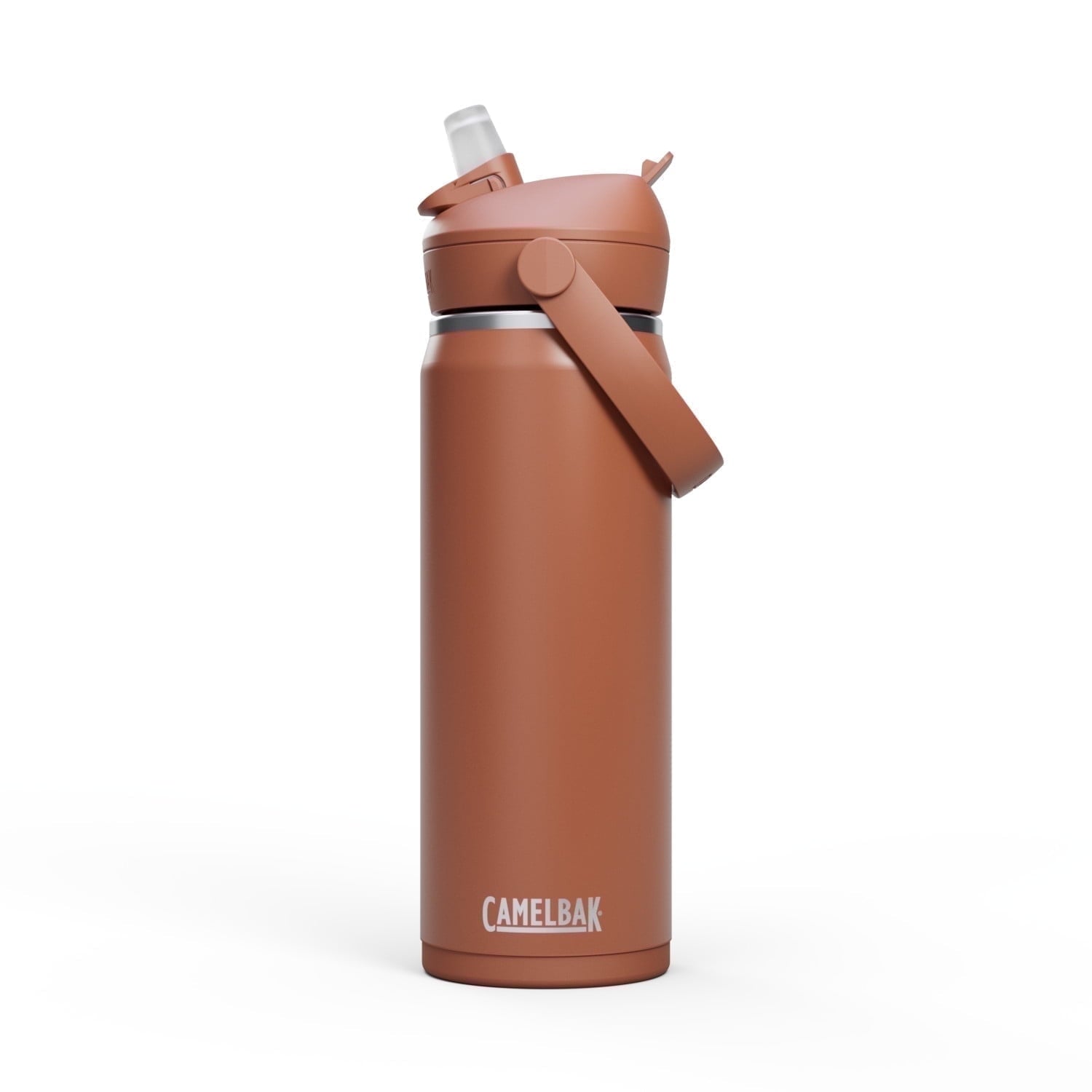 CamelBak Thrive™ Flip Straw Insulated Stainless Steel Water Bottle, 20oz, Moss - BU8T