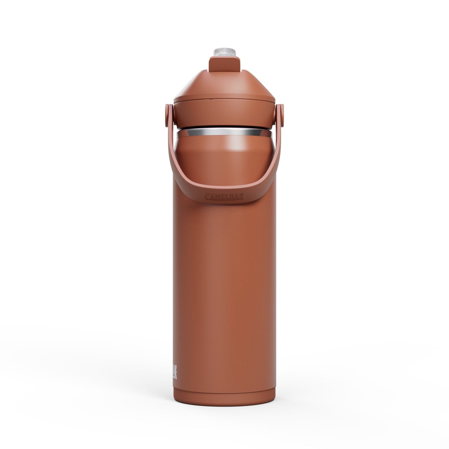 CamelBak Thrive™ Flip Straw Insulated Stainless Steel Water Bottle, 20oz, Moss - BU8T