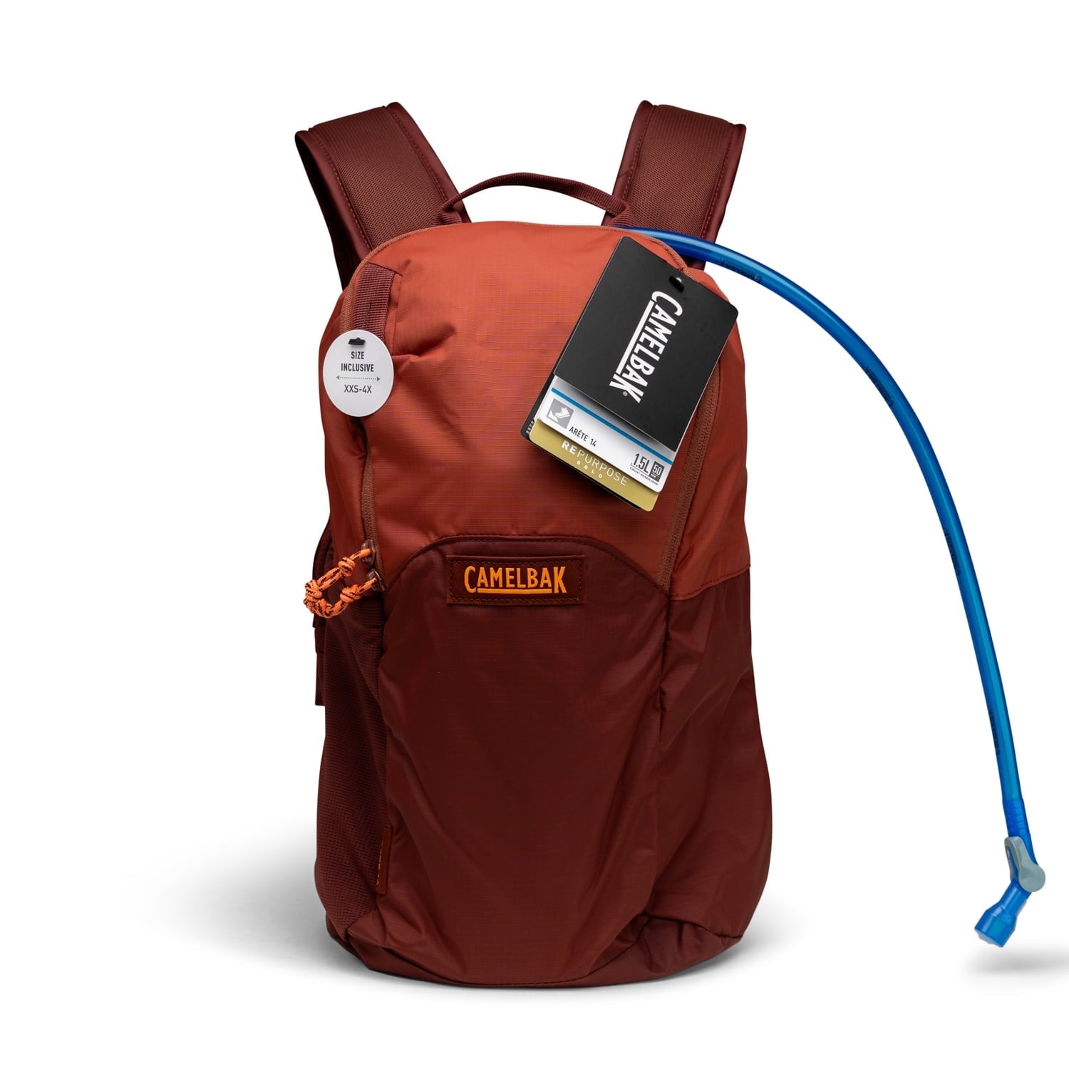 CamelBak Arête™ 14 Hydration Pack 50oz, Mahogany - LXFV
