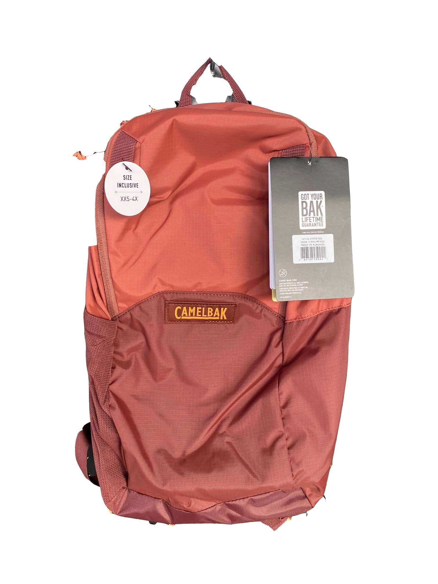 CamelBak Arête™ 14 Hydration Pack 50oz, Mahogany - LXFV