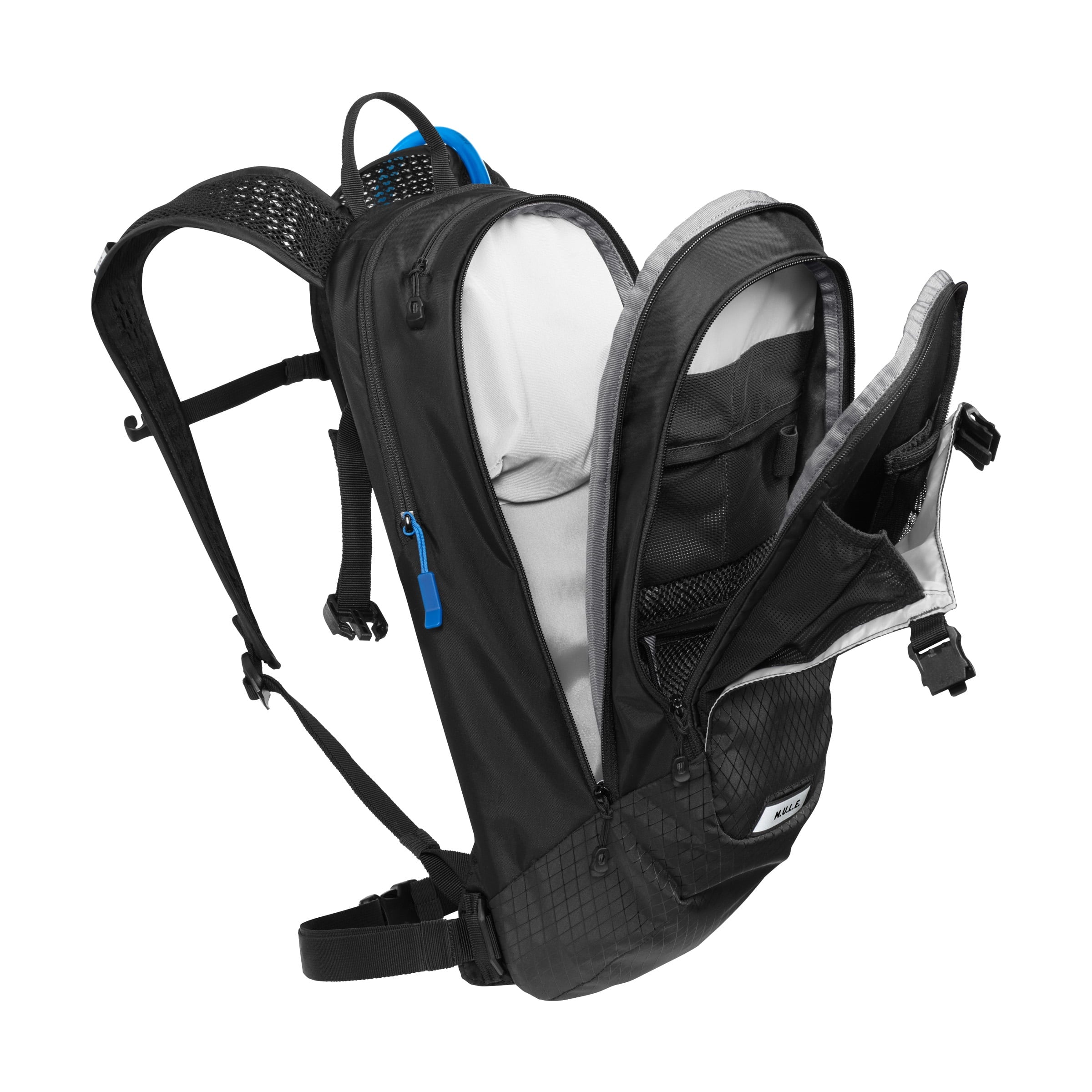 Camelbak M.U.L.E.® 12 100oz, Black - 4SM5