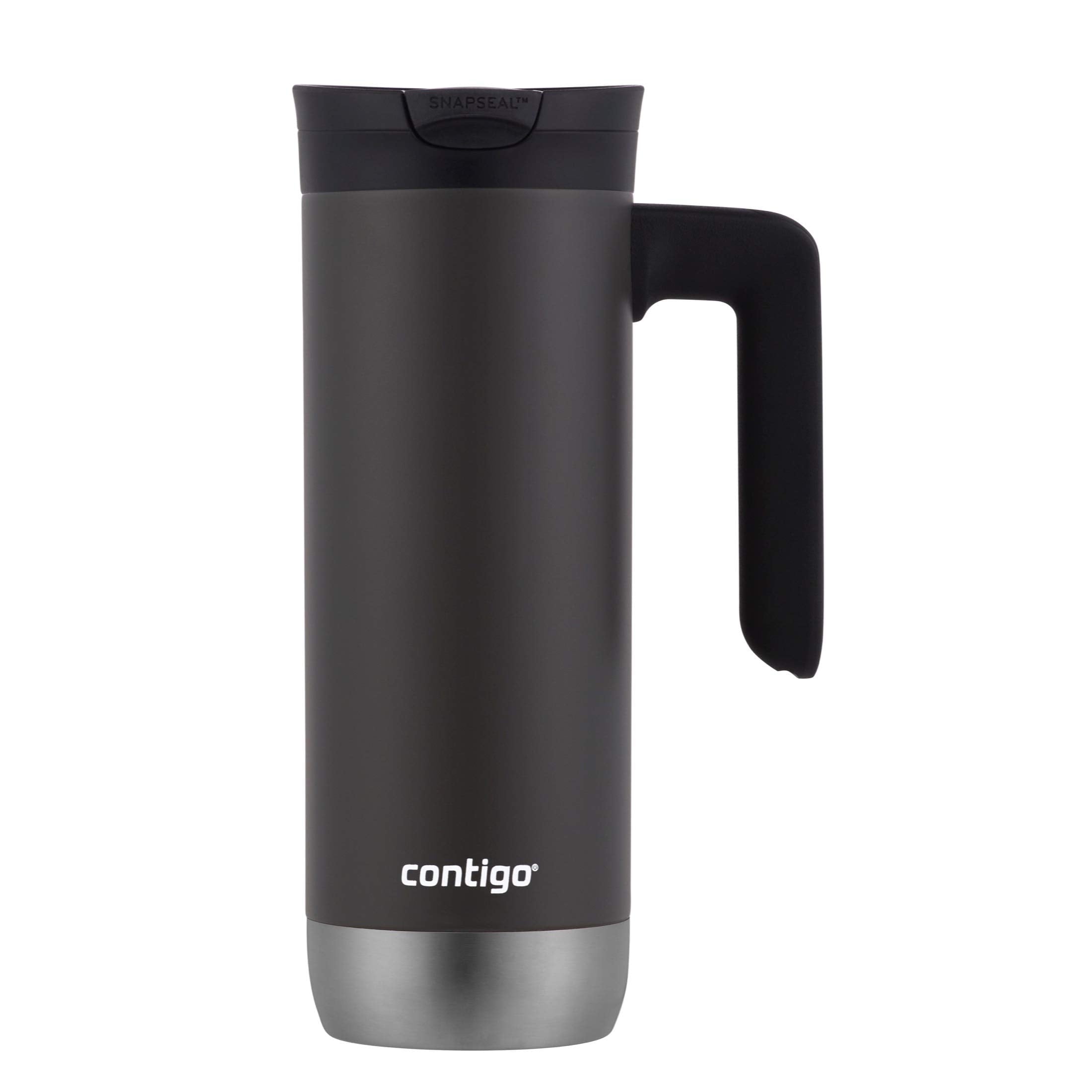 Contigo Superior 2.0 Stainless Steel Travel Mug With Handle Lid  20oz. - DY17
