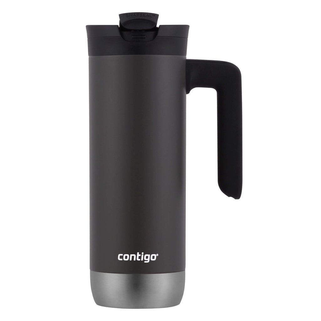 Contigo Superior 2.0 Stainless Steel Travel Mug With Handle Lid  20oz. - DY17