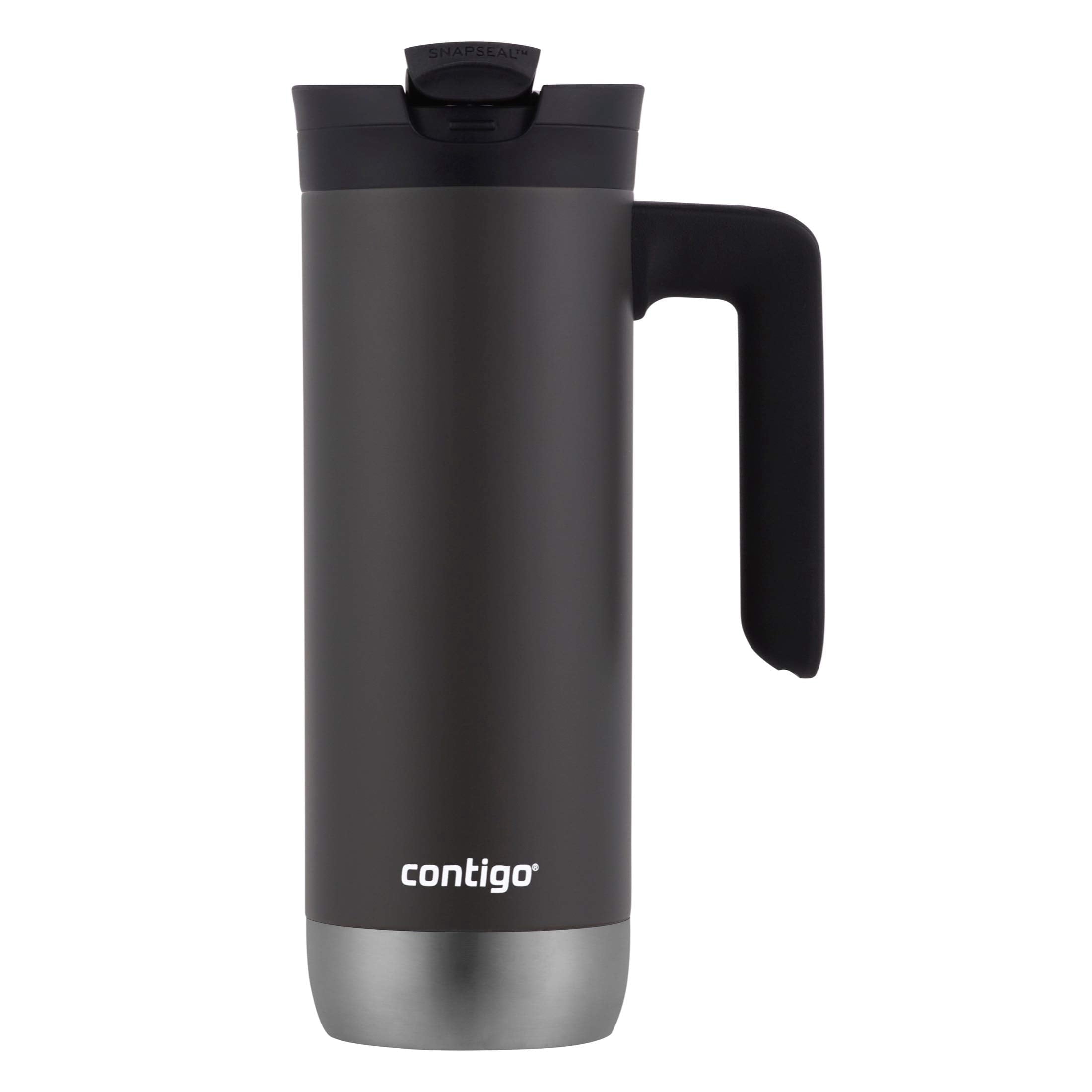 Contigo Superior 2.0 Stainless Steel Travel Mug With Handle Lid  20oz. - DY17