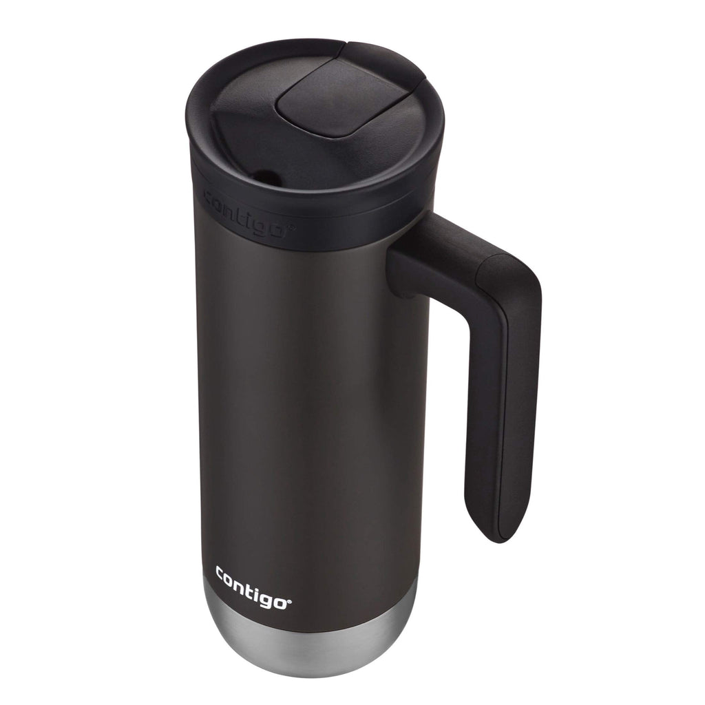Contigo Superior 2.0 Stainless Steel Travel Mug With Handle Lid  20oz. - DY17