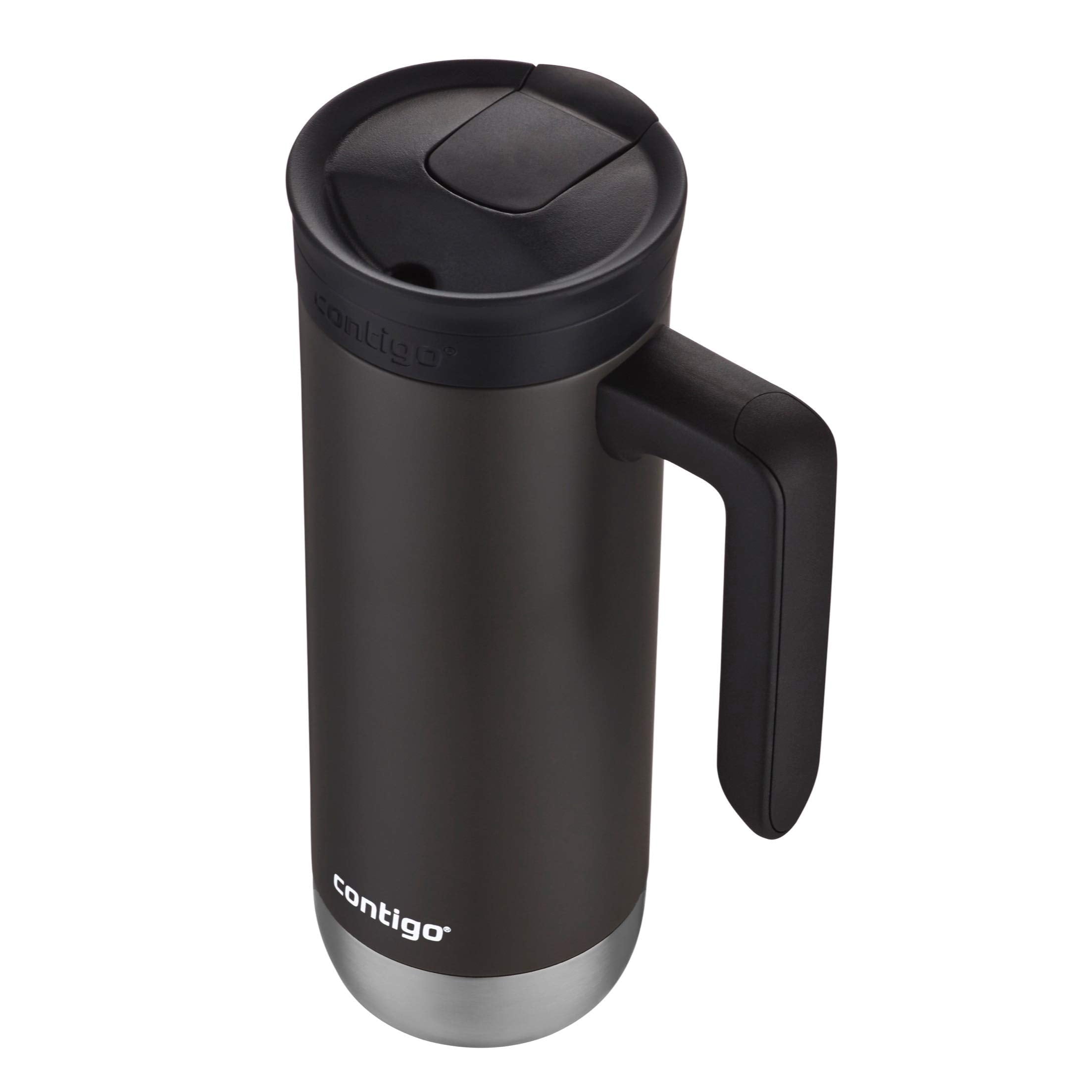 Contigo Superior 2.0 Stainless Steel Travel Mug With Handle Lid  20oz. - DY17
