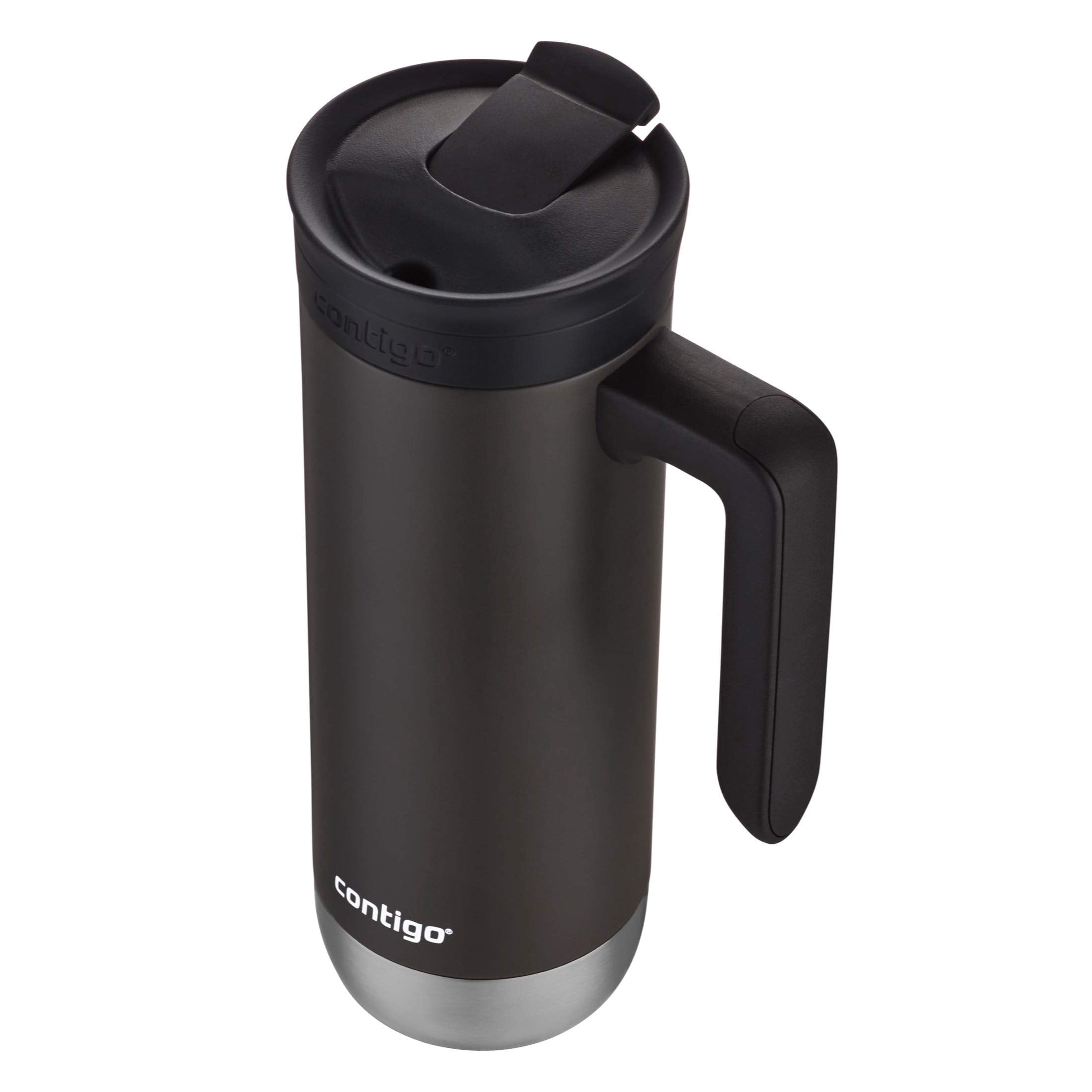 Contigo Superior 2.0 Stainless Steel Travel Mug With Handle Lid  20oz. - DY17