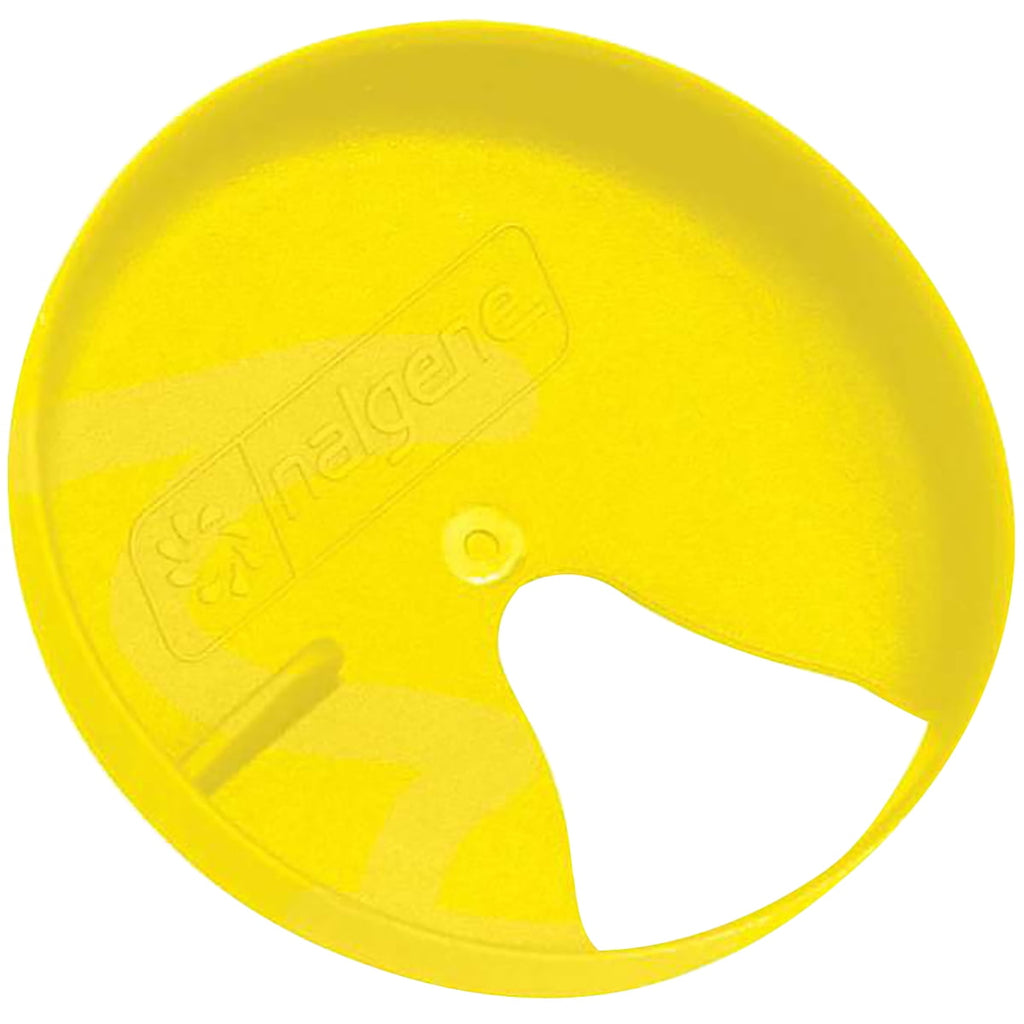 Nalgene Easy Sipper Cap for Wide Mouth Water Bottles - Yellow - MDDW