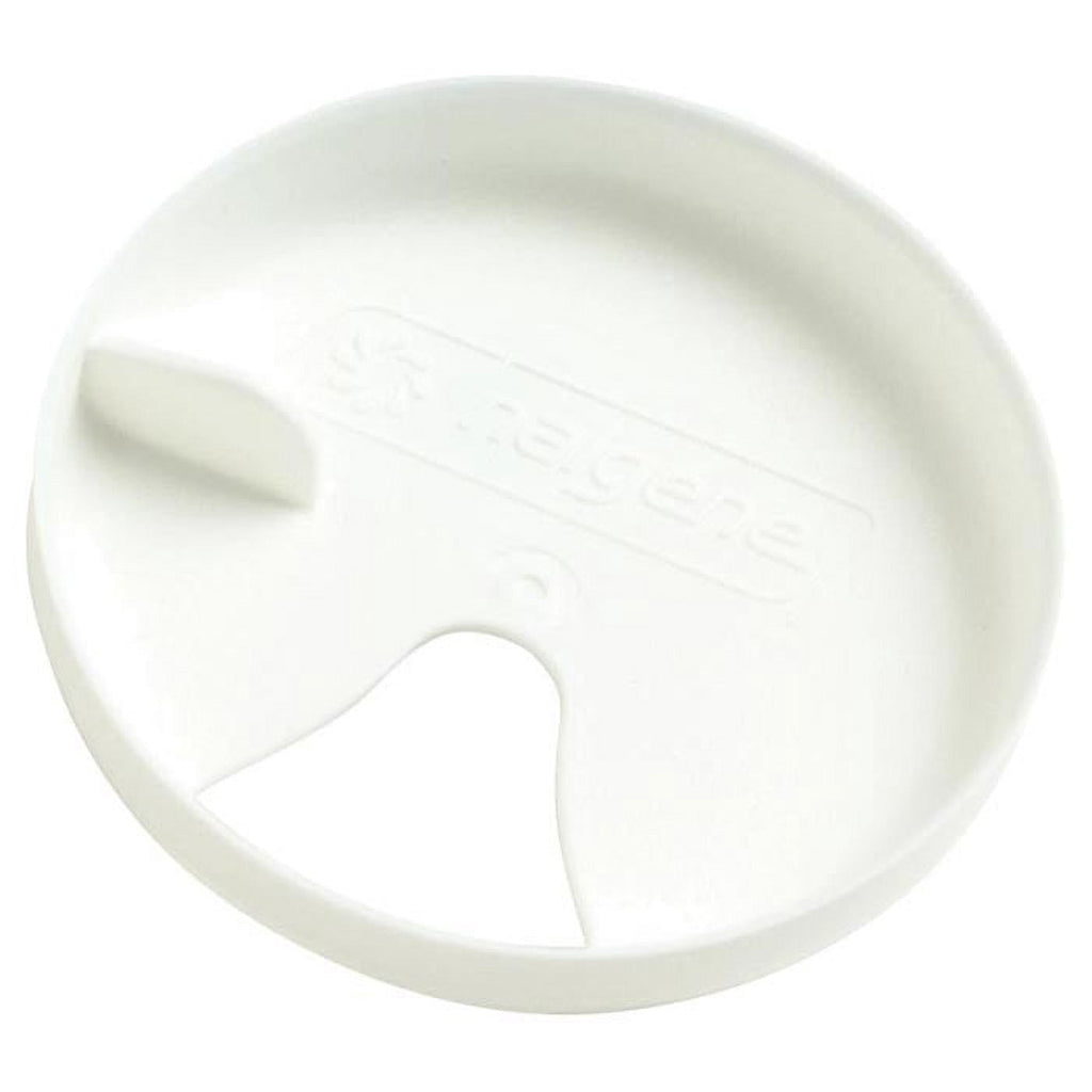 Nalgene Easy Sipper Cap for Wide Mouth Water Bottles - Yellow - MDDW