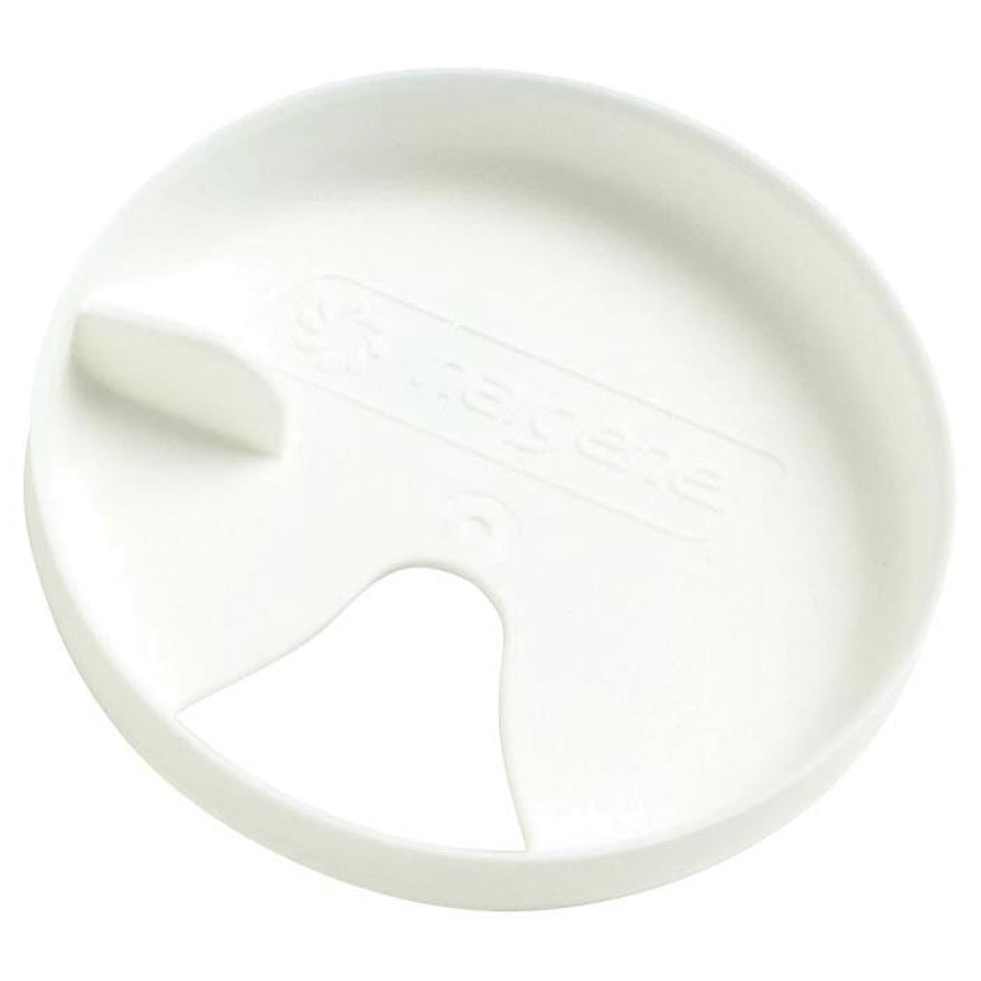 Nalgene Easy Sipper Cap for Wide Mouth Water Bottles - Yellow - MDDW