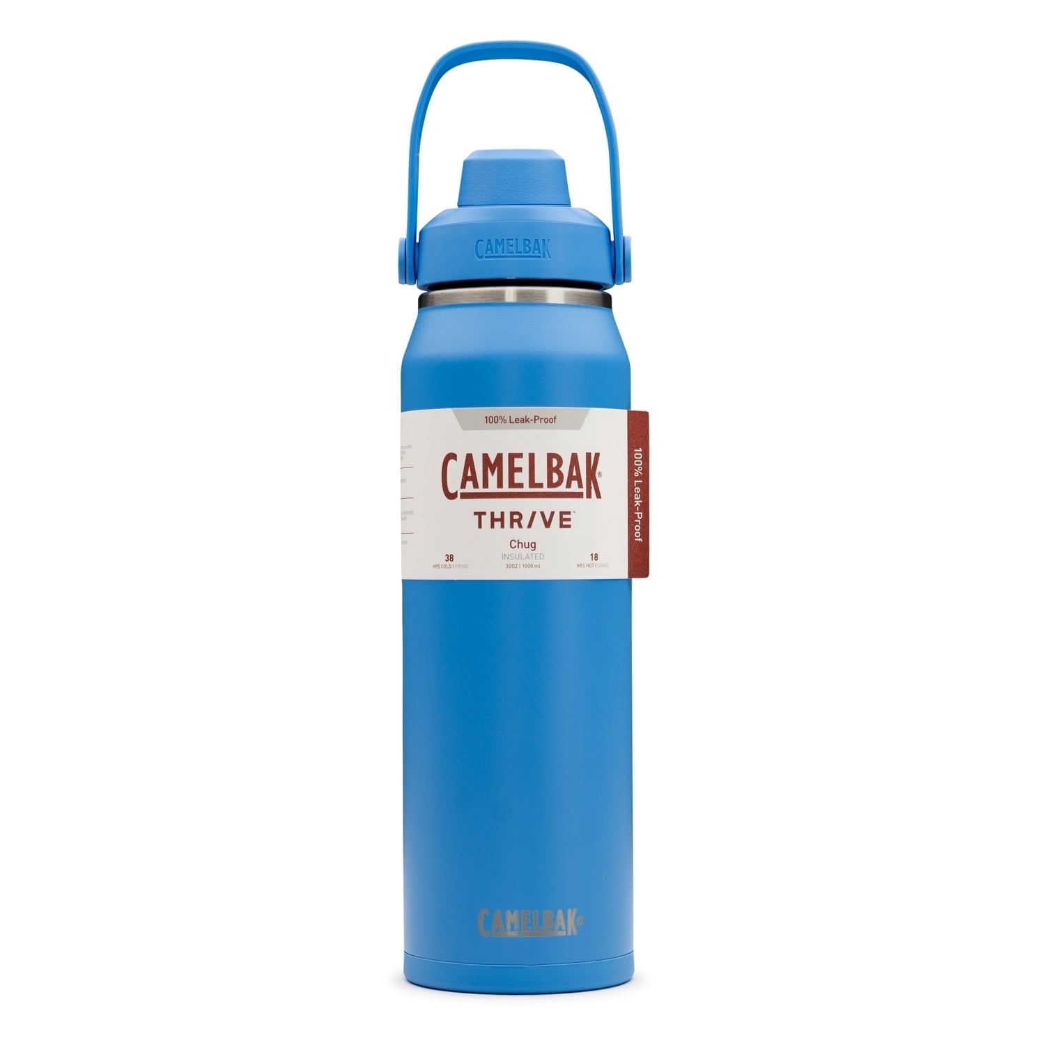 Camelbak Thrive™ Chug Stainless Steel Water Bottle 32oz, Sky Blue - PWA0