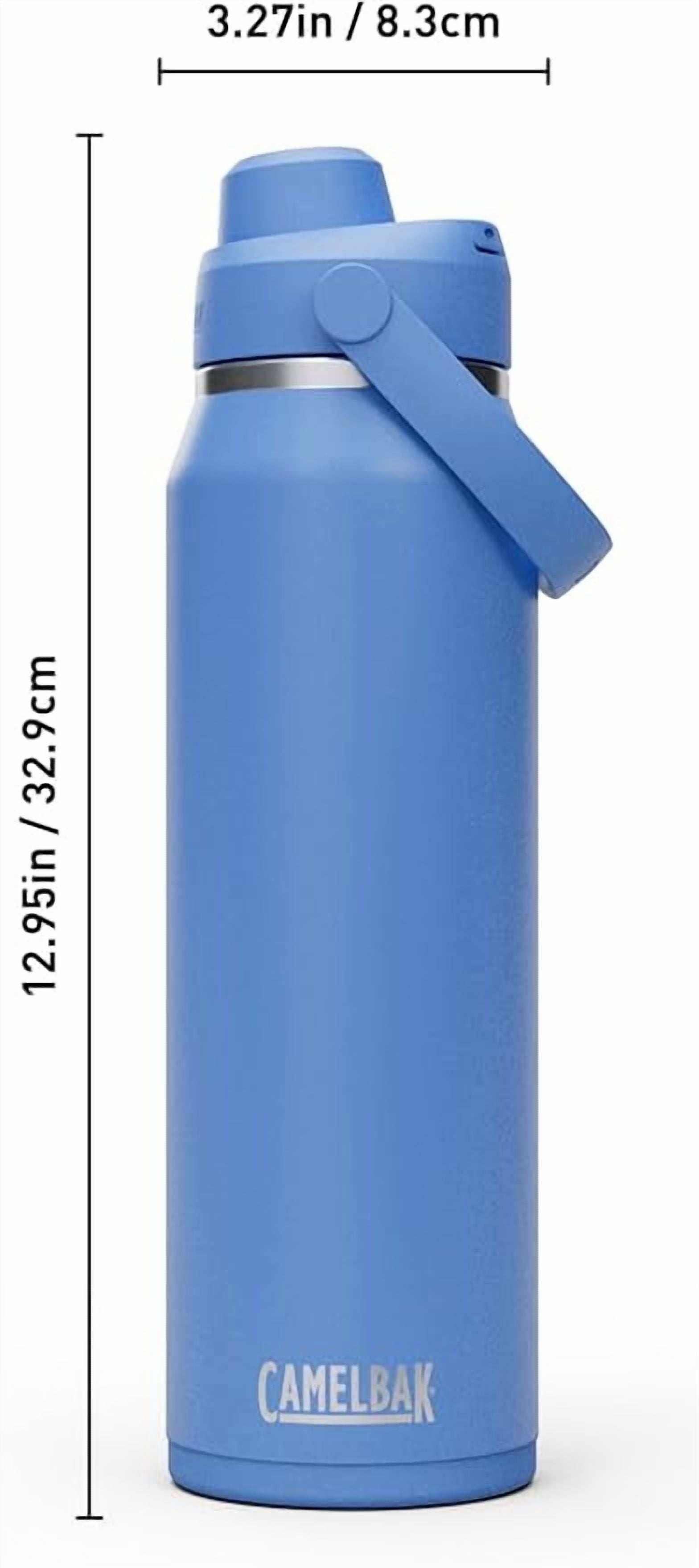 Camelbak Thrive™ Chug Stainless Steel Water Bottle 32oz, Sky Blue - PWA0