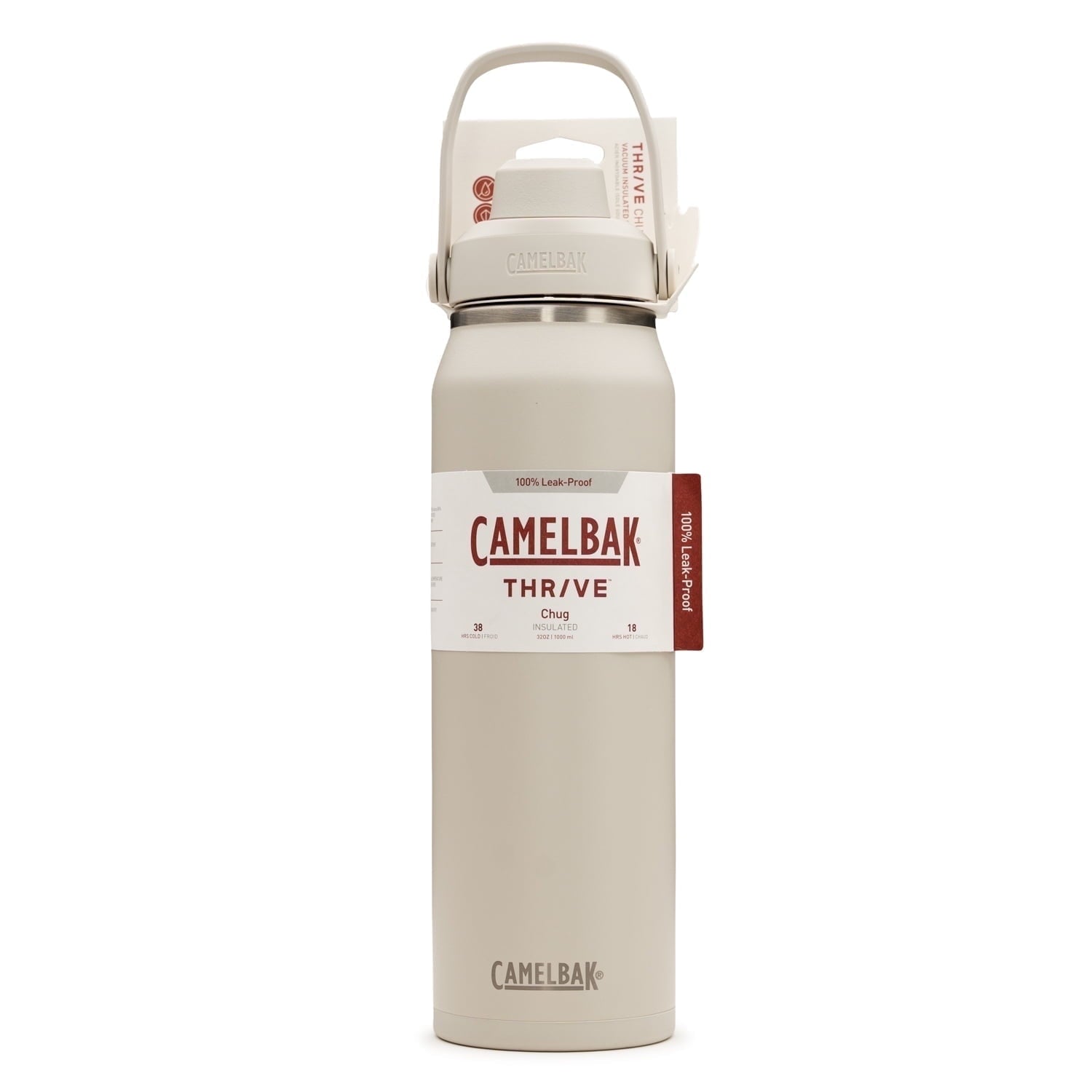 Camelbak Thrive™ Chug Stainless Steel Water Bottle 32oz, Sky Blue - PWA0