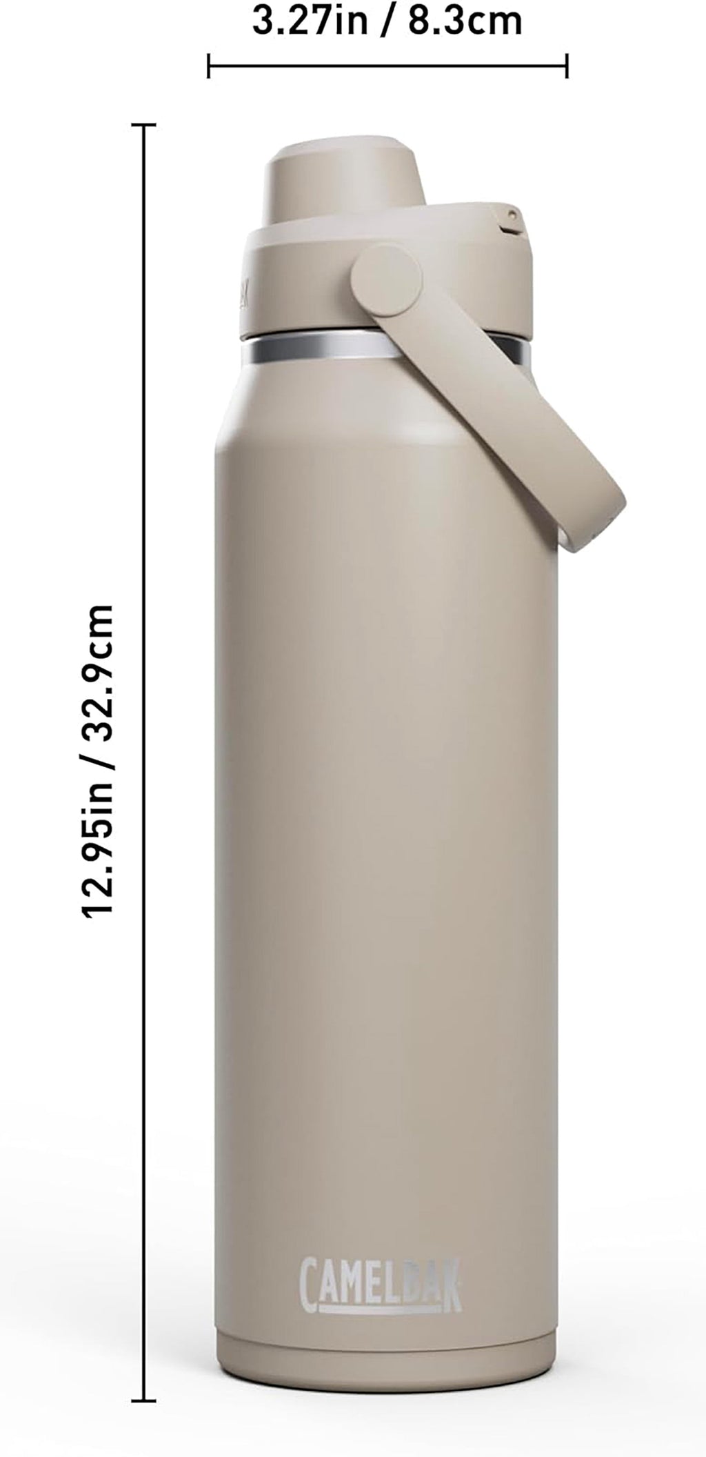 Camelbak Thrive™ Chug Stainless Steel Water Bottle 32oz, Sky Blue - PWA0