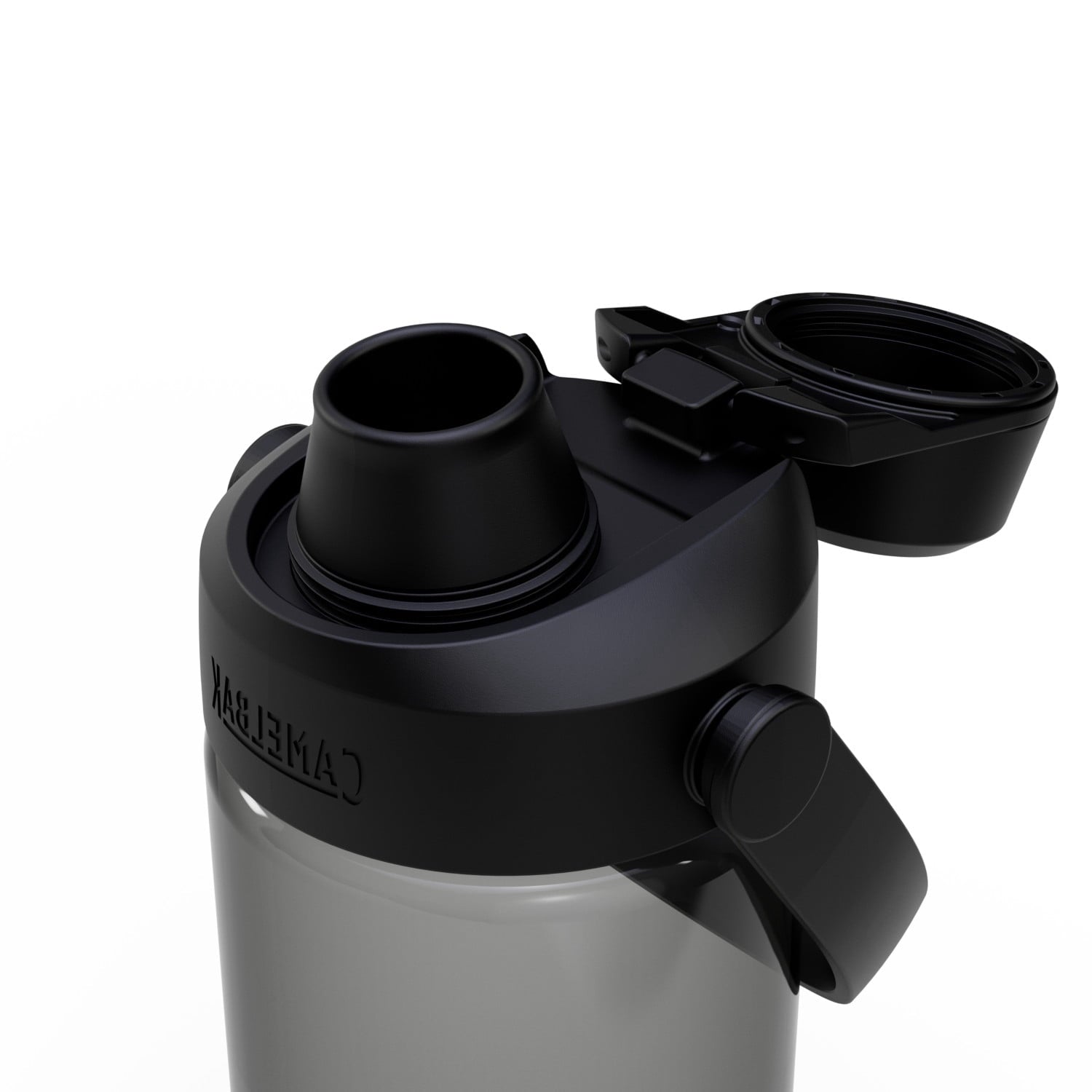 Camelbak Thrive™ Chug Water Bottle, 20oz, Charcoal - WVUM