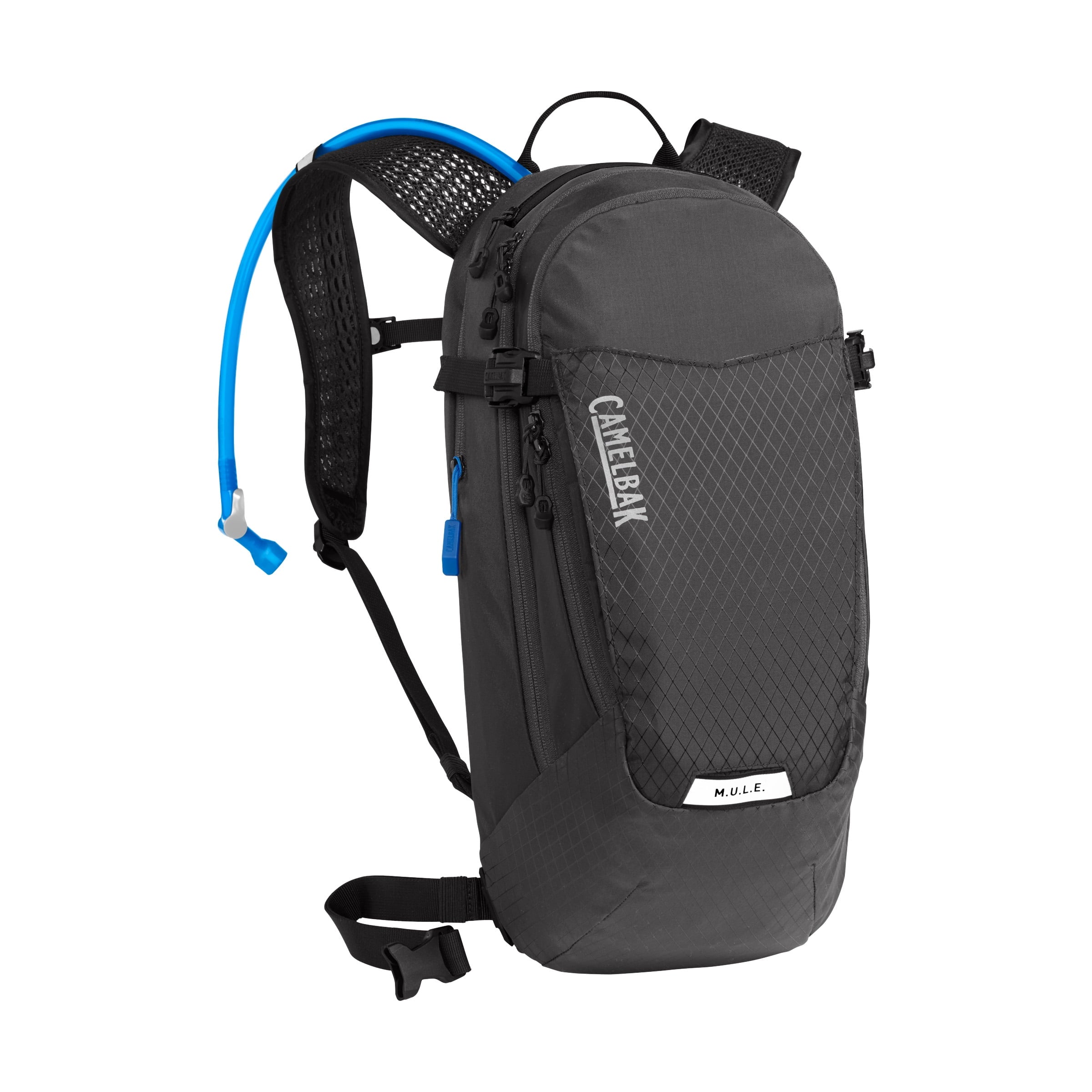 Camelbak Women's M.U.L.E.® 12 100oz Hydration Pack, Charcoal/Black - VZ1P