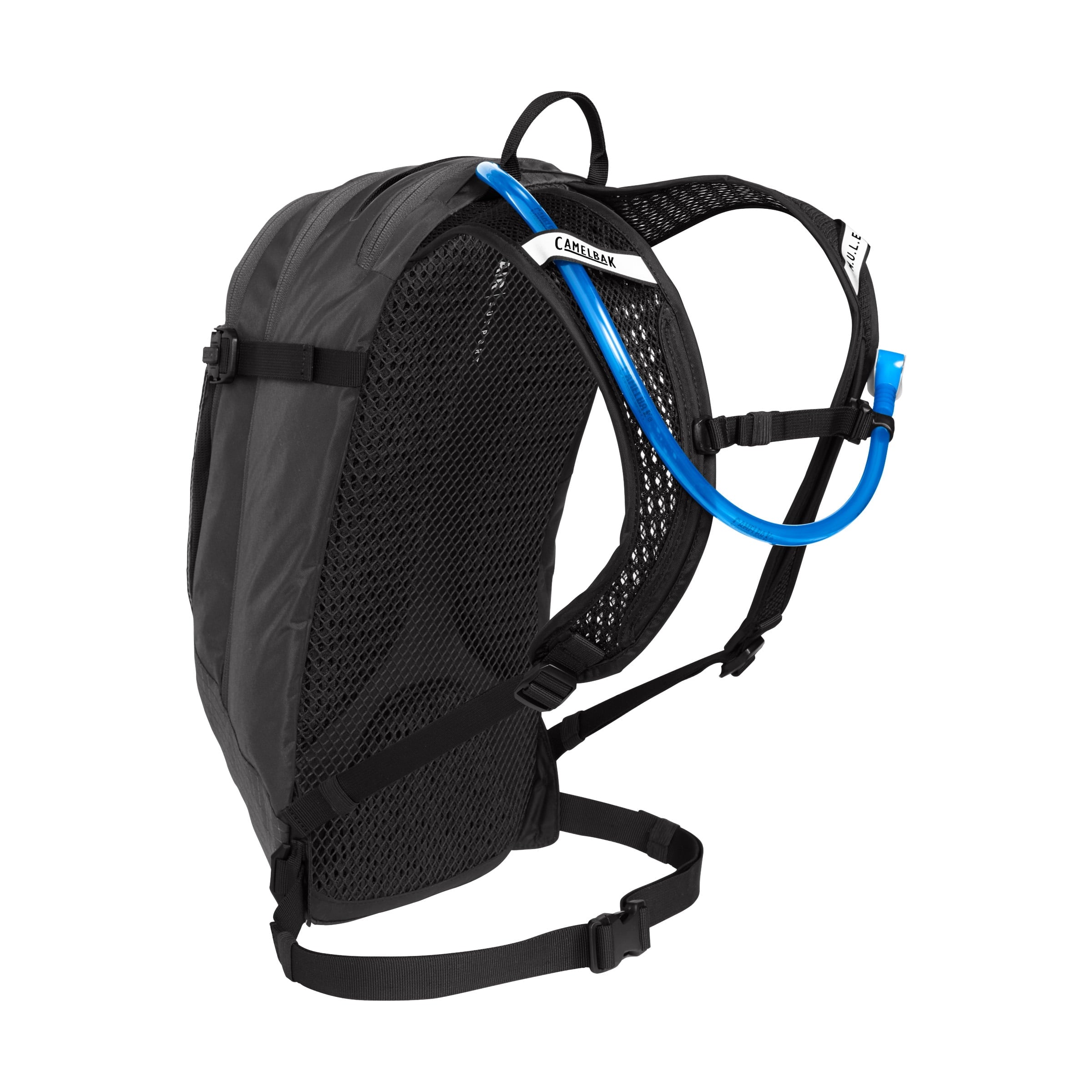Camelbak Women's M.U.L.E.® 12 100oz Hydration Pack, Charcoal/Black - VZ1P