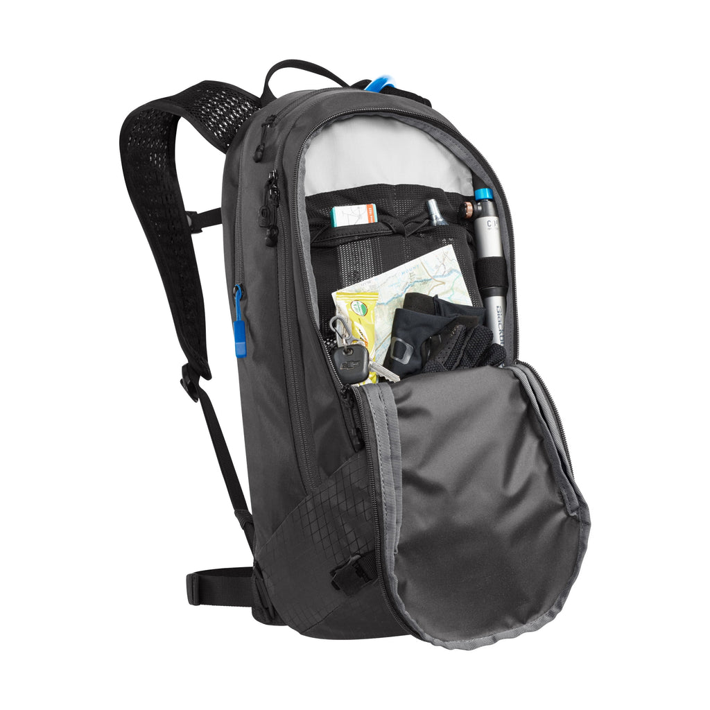 Camelbak Women's M.U.L.E.® 12 100oz Hydration Pack, Charcoal/Black - VZ1P