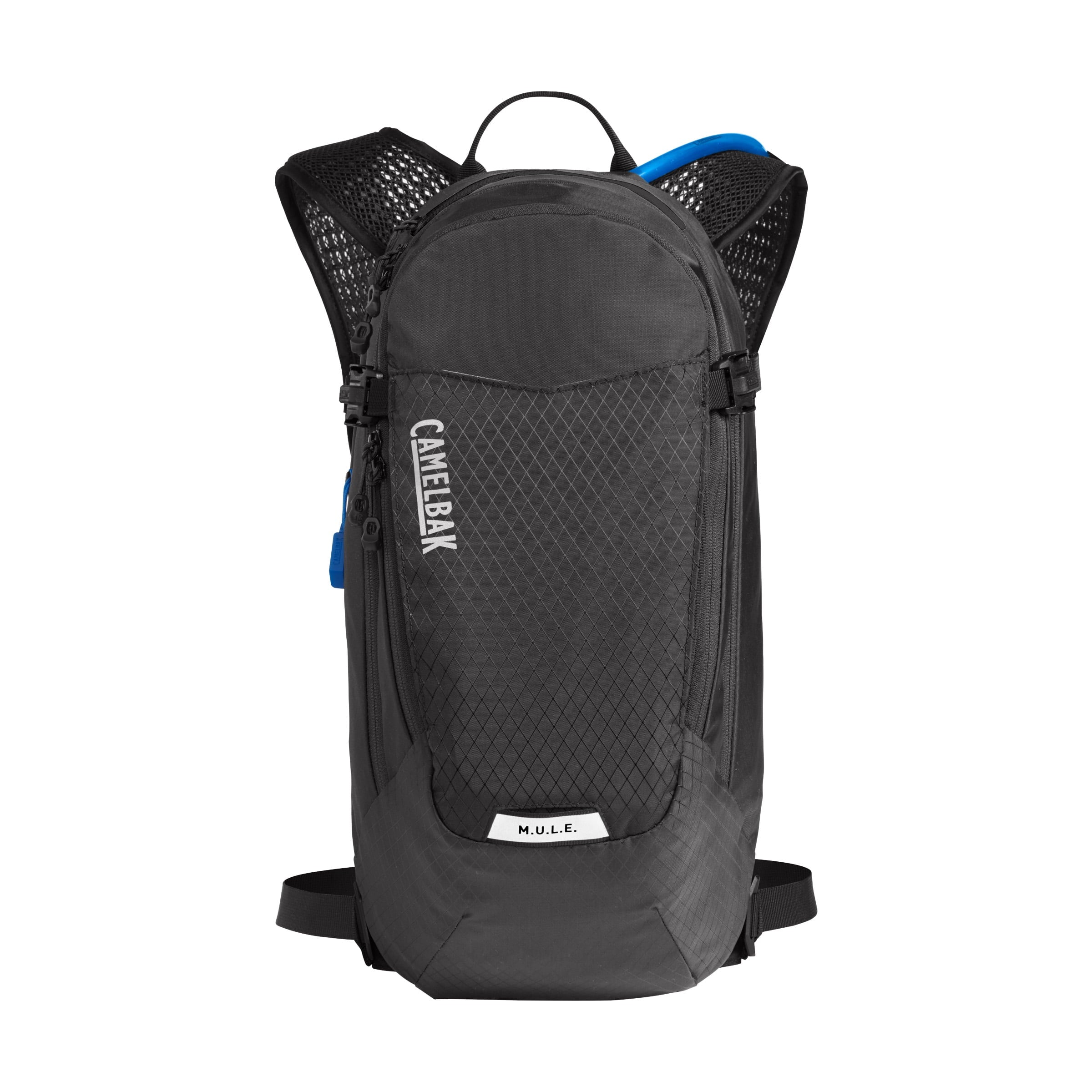 Camelbak Women's M.U.L.E.® 12 100oz Hydration Pack, Charcoal/Black - VZ1P