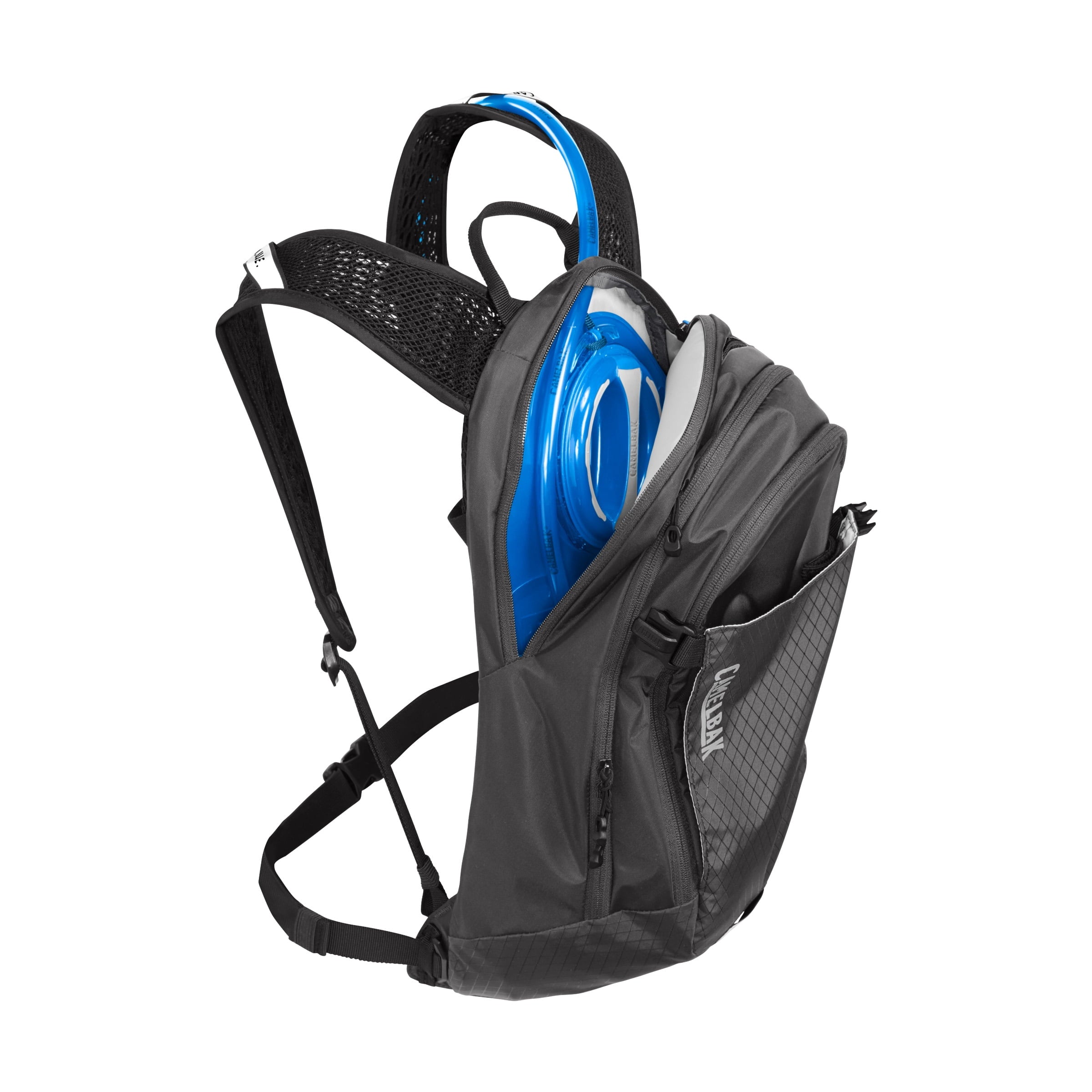 Camelbak Women's M.U.L.E.® 12 100oz Hydration Pack, Charcoal/Black - VZ1P