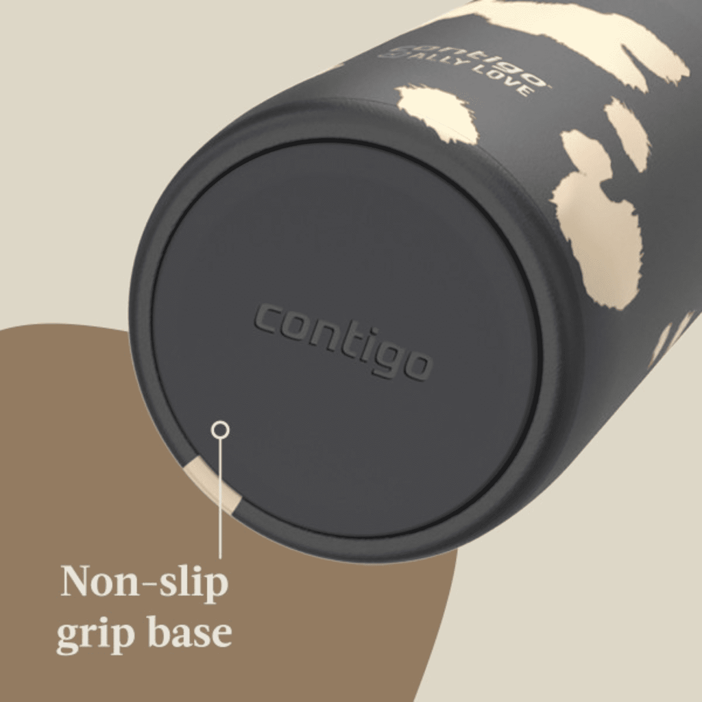Contigo x Ally Love Streeterville 2.0 Stainless Steel Tumbler with Straw, 24 oz, Stellar Jay - TPEN