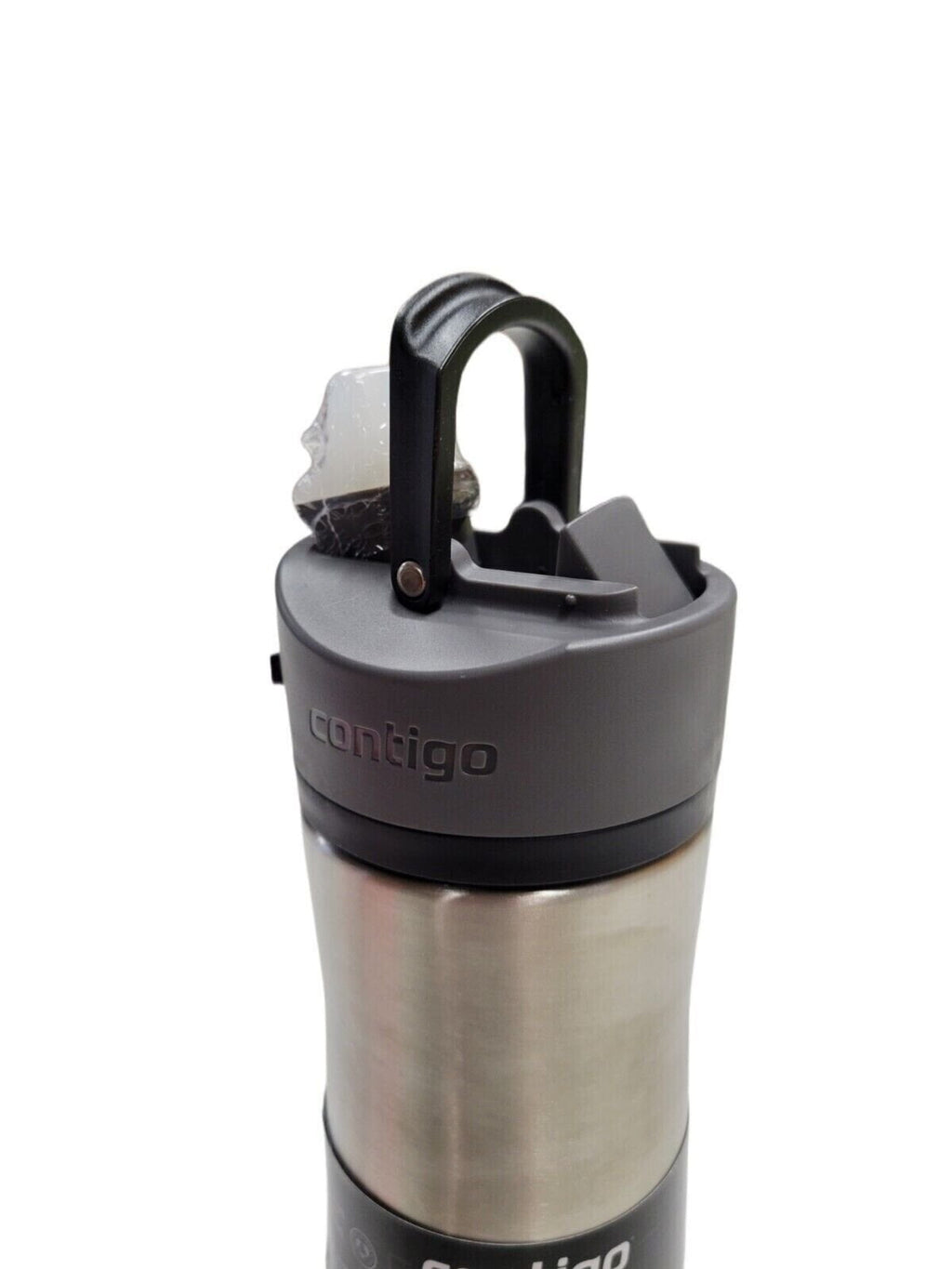 Contigo 20 oz. Jackson Chill 2.0 Water Bottle - Stainless Steel w/Licorice - 6G9T