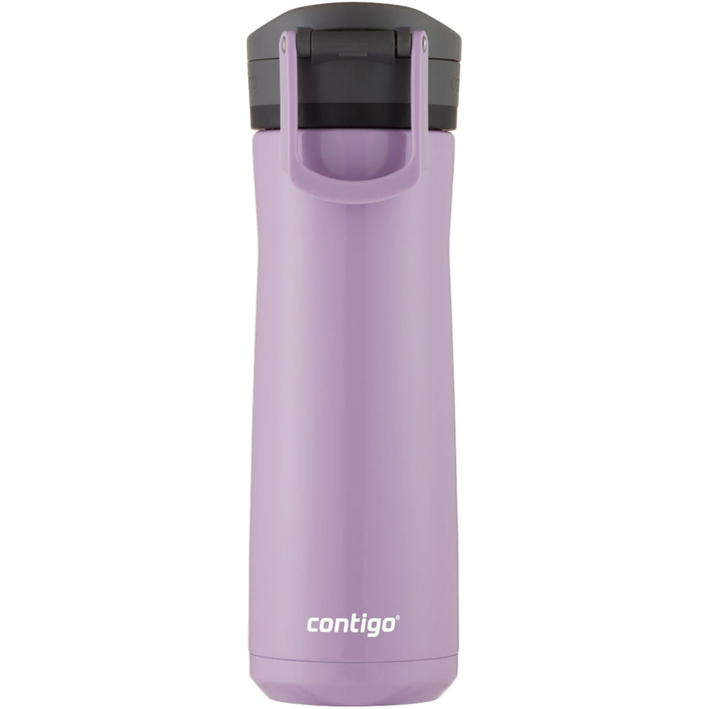 Contigo 20 oz. Jackson Chill 2.0 Water Bottle - Stainless Steel w/Licorice - 6G9T
