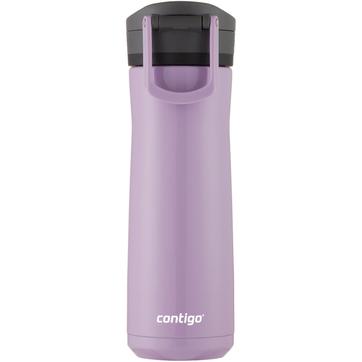 Contigo 20 oz. Jackson Chill 2.0 Water Bottle - Stainless Steel w/Licorice - 6G9T