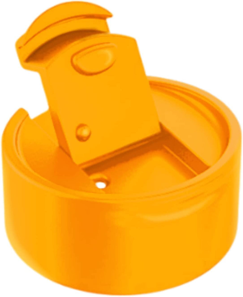 NuRich Hydro Wide Mouth Flip and Sip Replacement Coffee Lid or Cap Accessories Compatible with Hydroflask, Nalgene, and Many More Top Water Bottle Brands Sizes 12 16 18 20 32 40 64 Ounce - TM2U