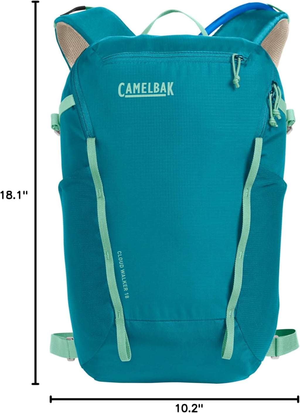 Camelbak Cloud Walker 18 85oz, Cabernet - PXTV