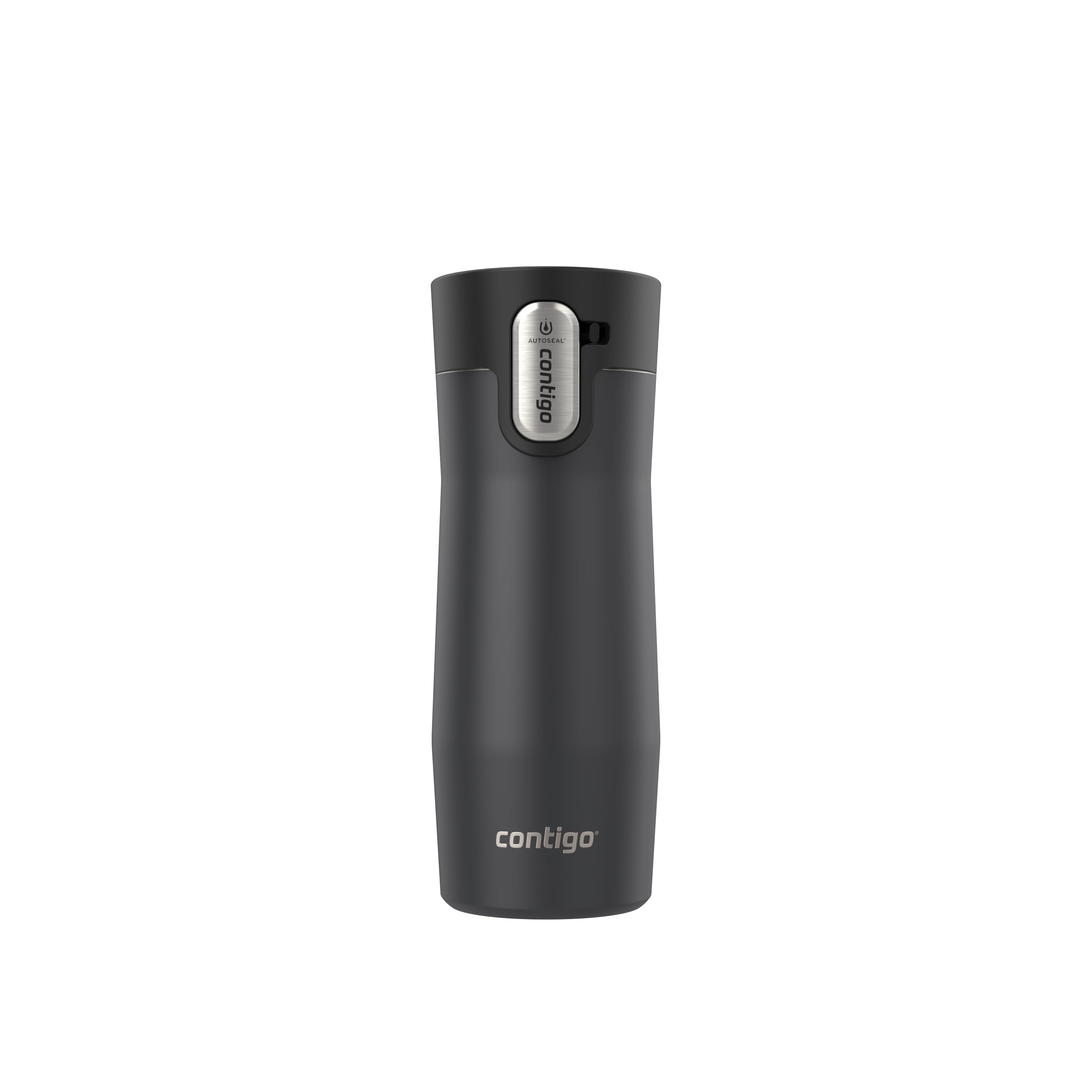 Contigo AUTOSEAL West Loop Vacuum-Insulated Stainless Steel Travel Mug with Easy-Clean Lid, 16 oz - YPQ6