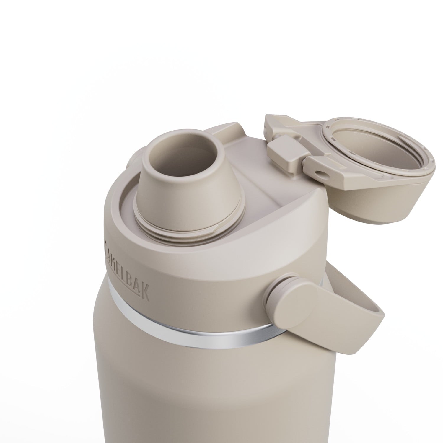 Camelbak Thrive Chug Stainless 32oz, Stone - DES2